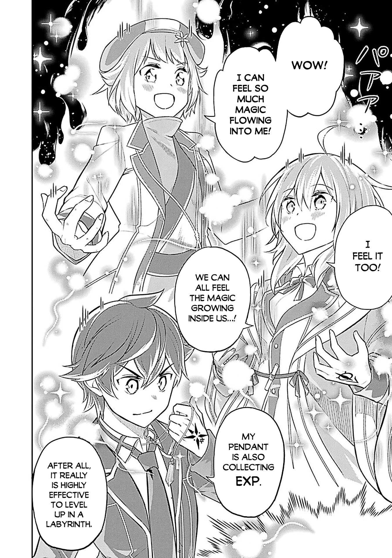 Shikkaku Mon no Saikyou Kenja Chapter 44 - Page 13
