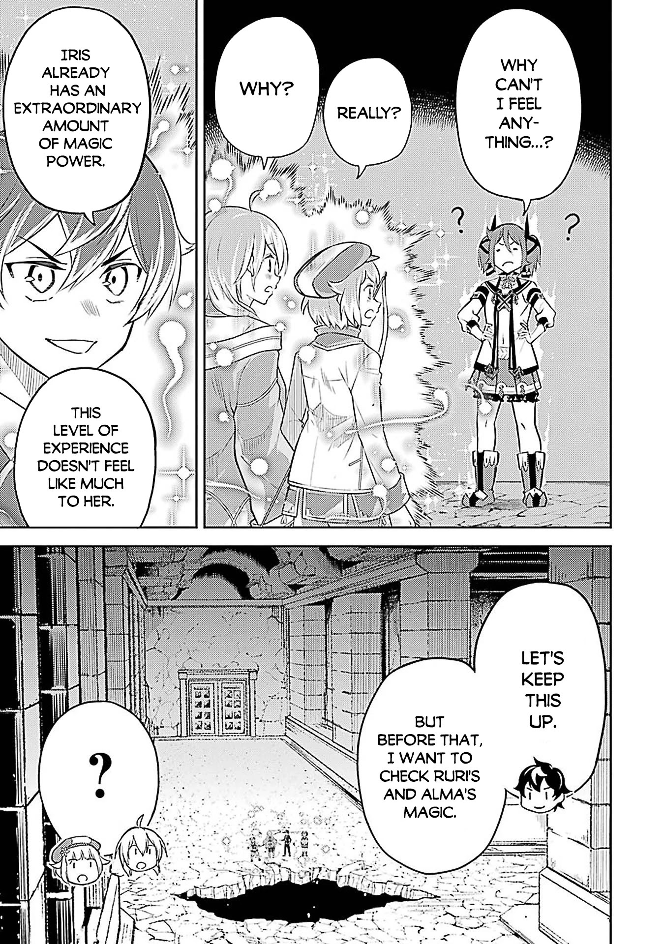 Shikkaku Mon no Saikyou Kenja Chapter 44 - Page 14