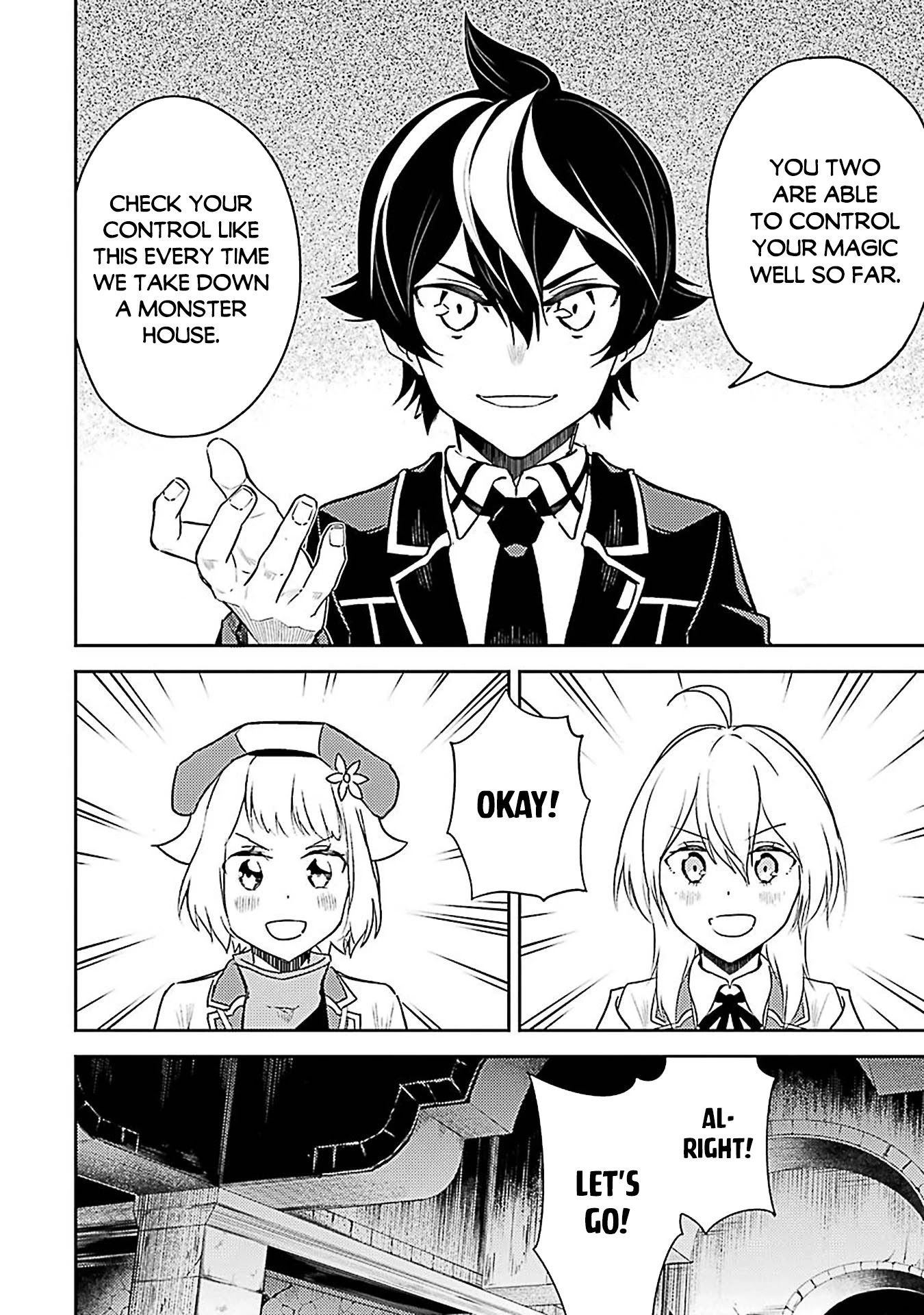 Shikkaku Mon no Saikyou Kenja Chapter 44 - Page 17