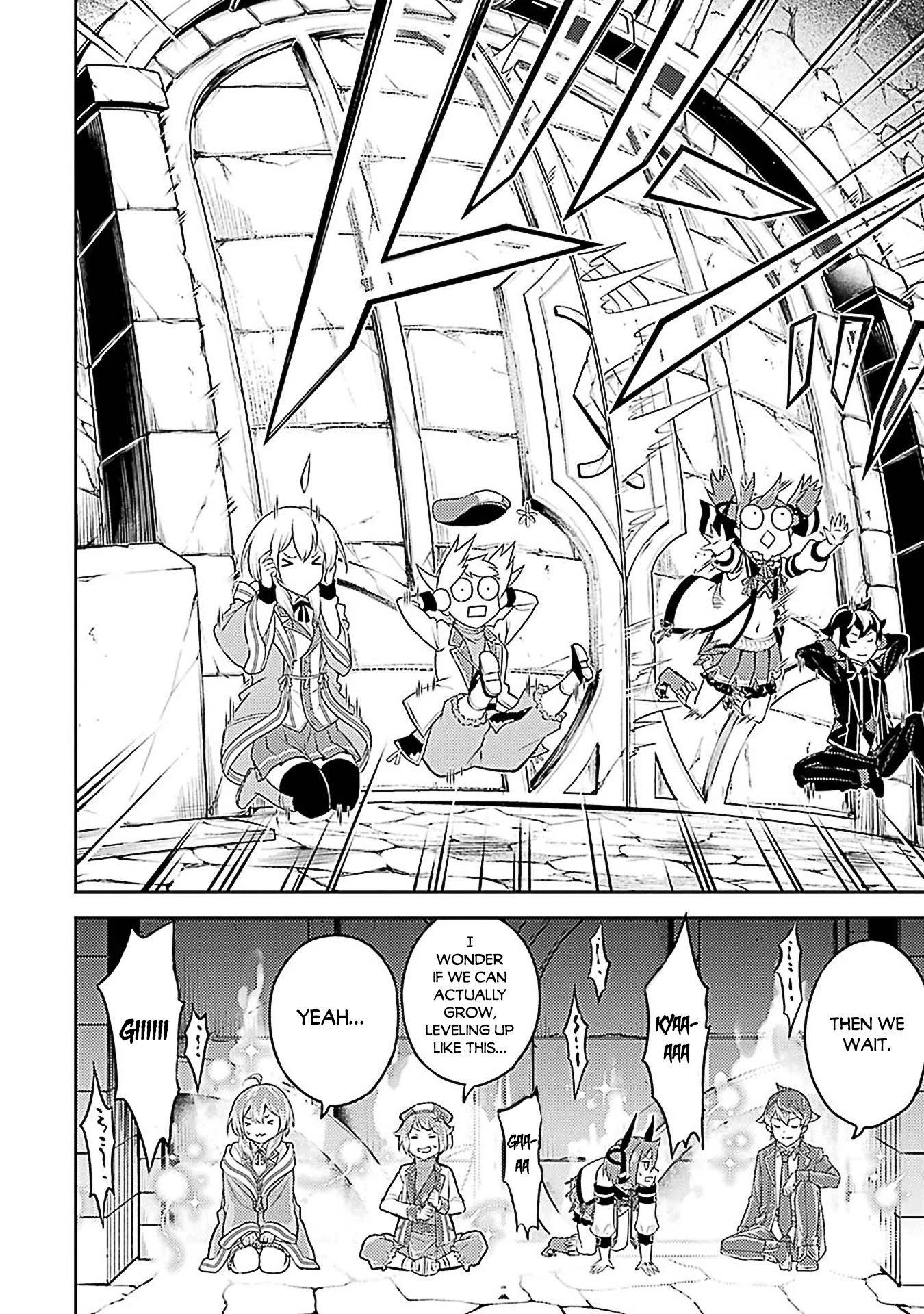 Shikkaku Mon no Saikyou Kenja Chapter 44 - Page 19
