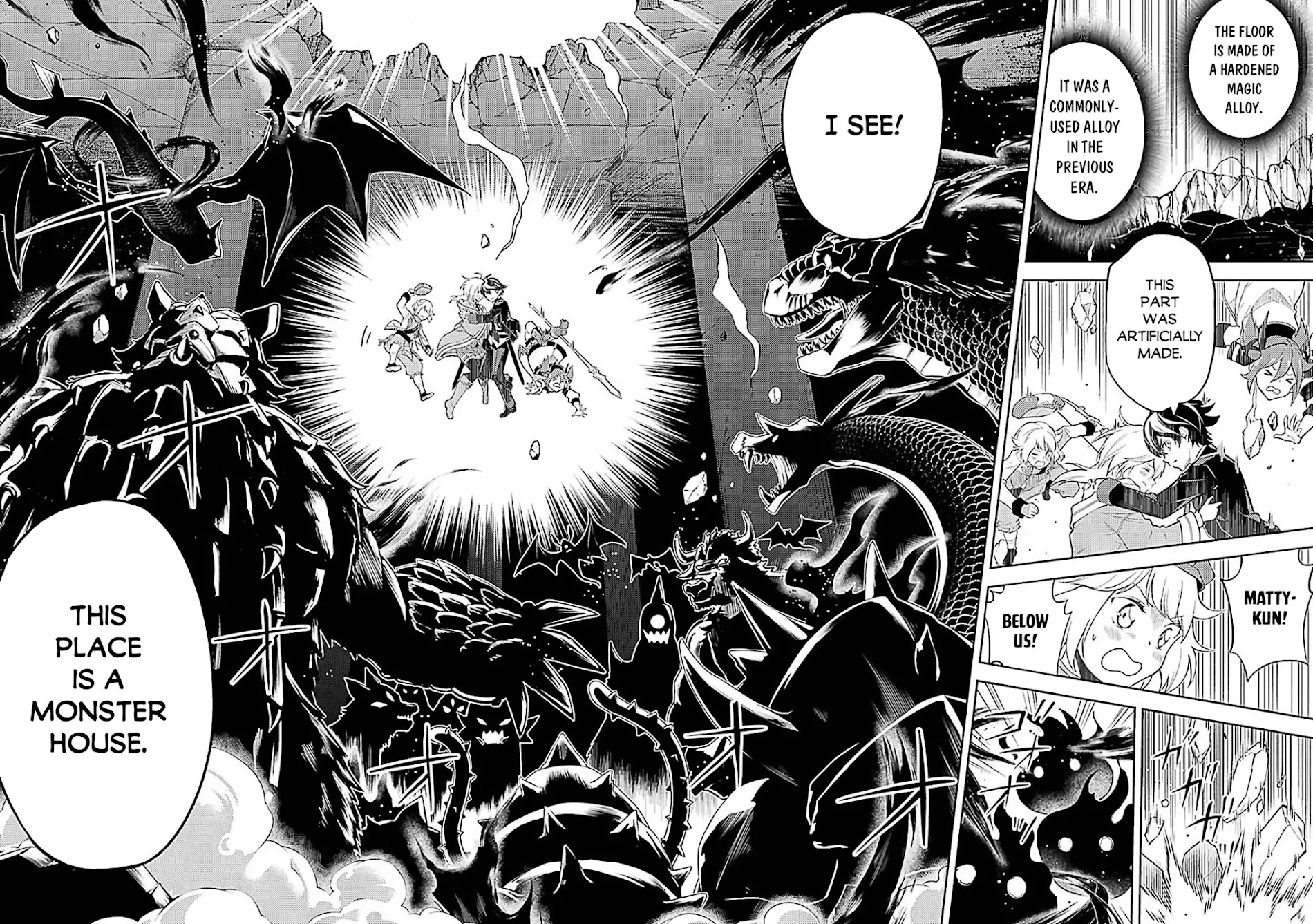 Shikkaku Mon no Saikyou Kenja Chapter 44 - Page 3