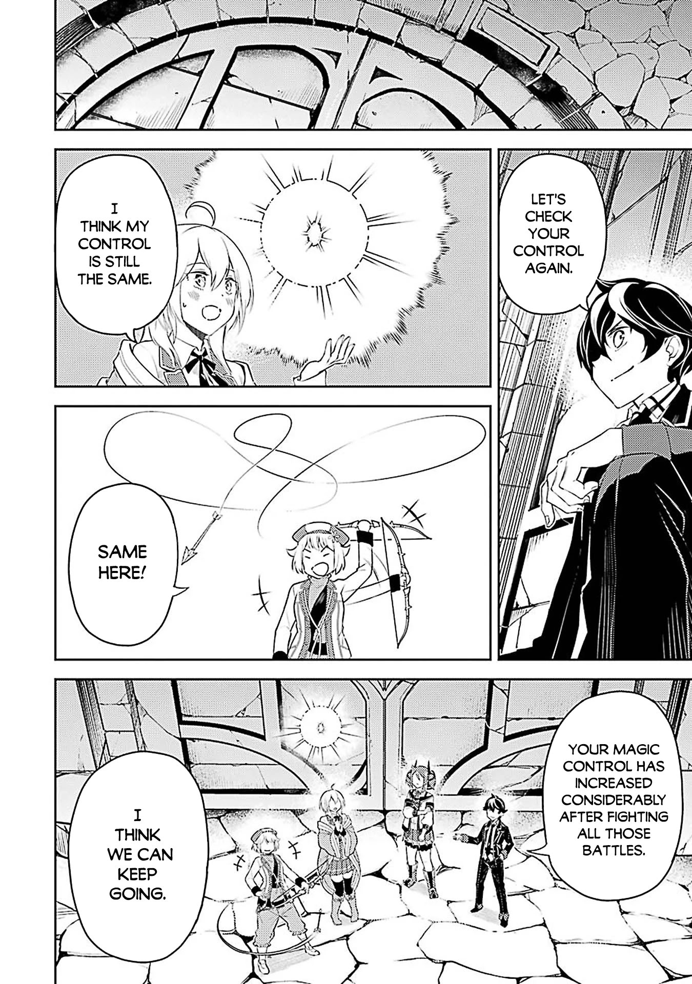 Shikkaku Mon no Saikyou Kenja Chapter 44 - Page 21