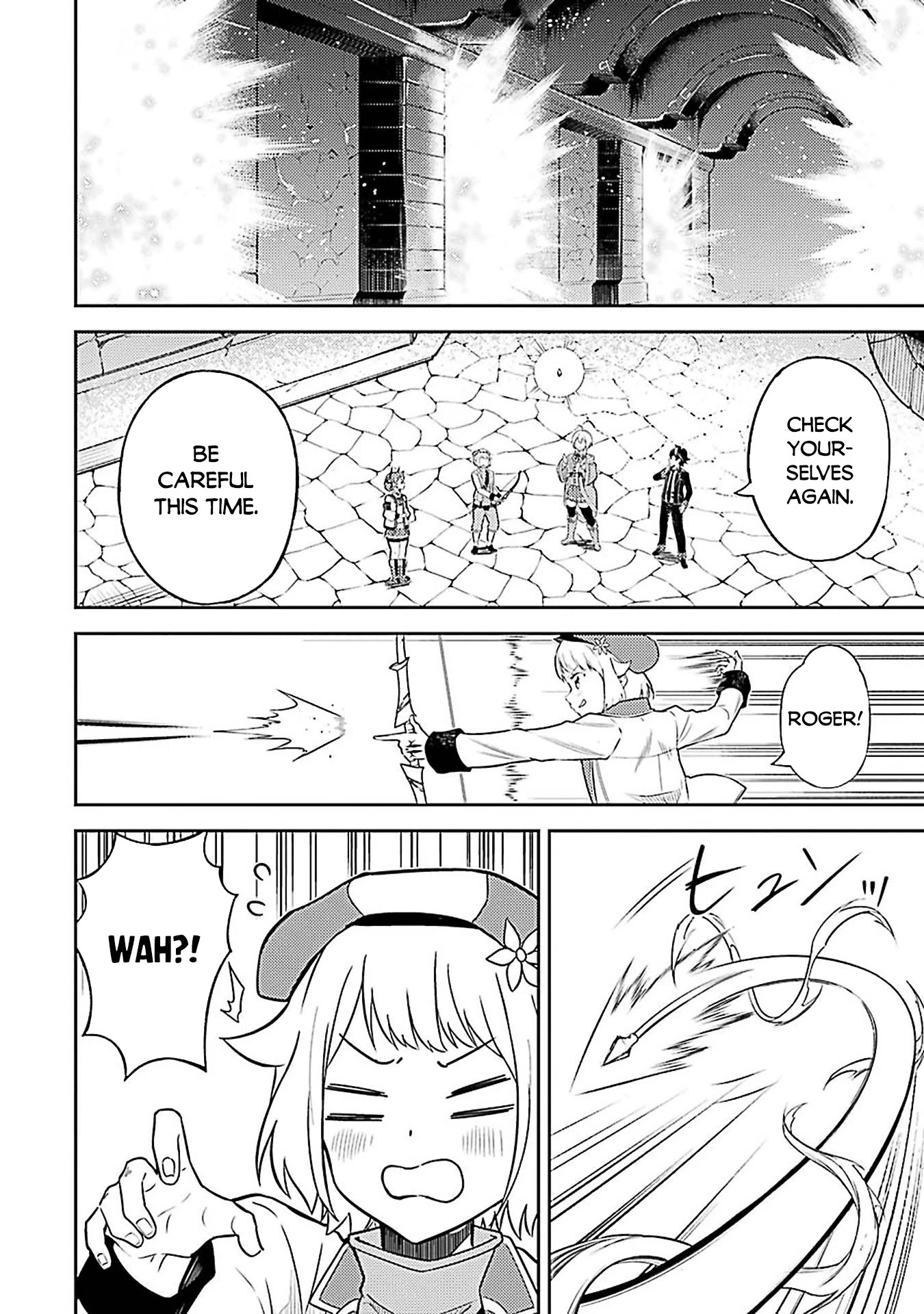 Shikkaku Mon no Saikyou Kenja Chapter 44 - Page 23