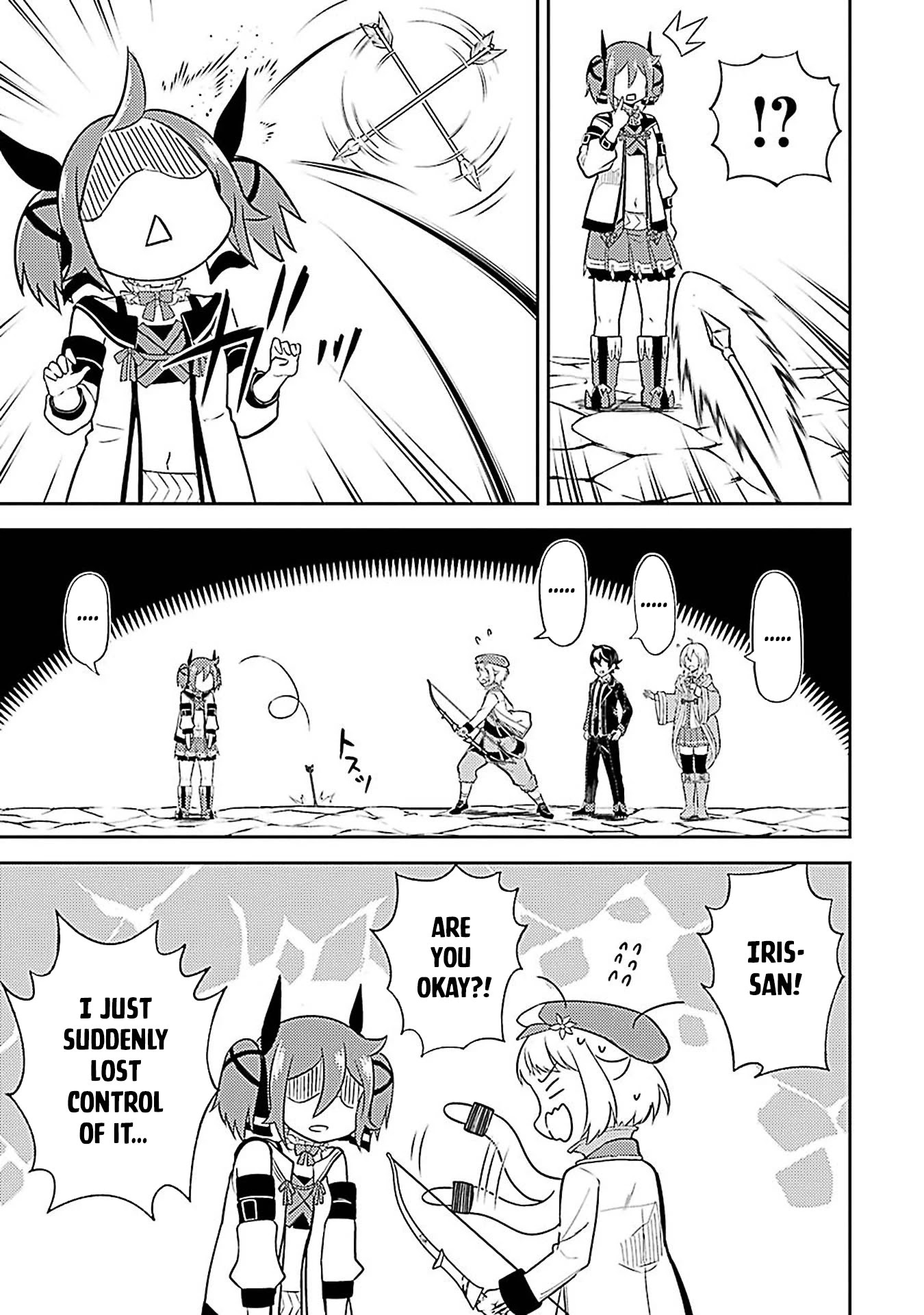Shikkaku Mon no Saikyou Kenja Chapter 44 - Page 24
