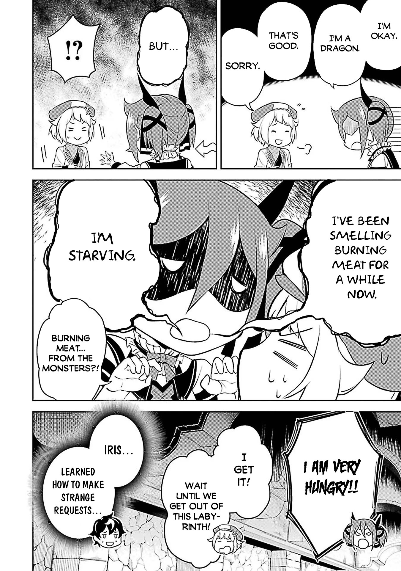 Shikkaku Mon no Saikyou Kenja Chapter 44 - Page 25