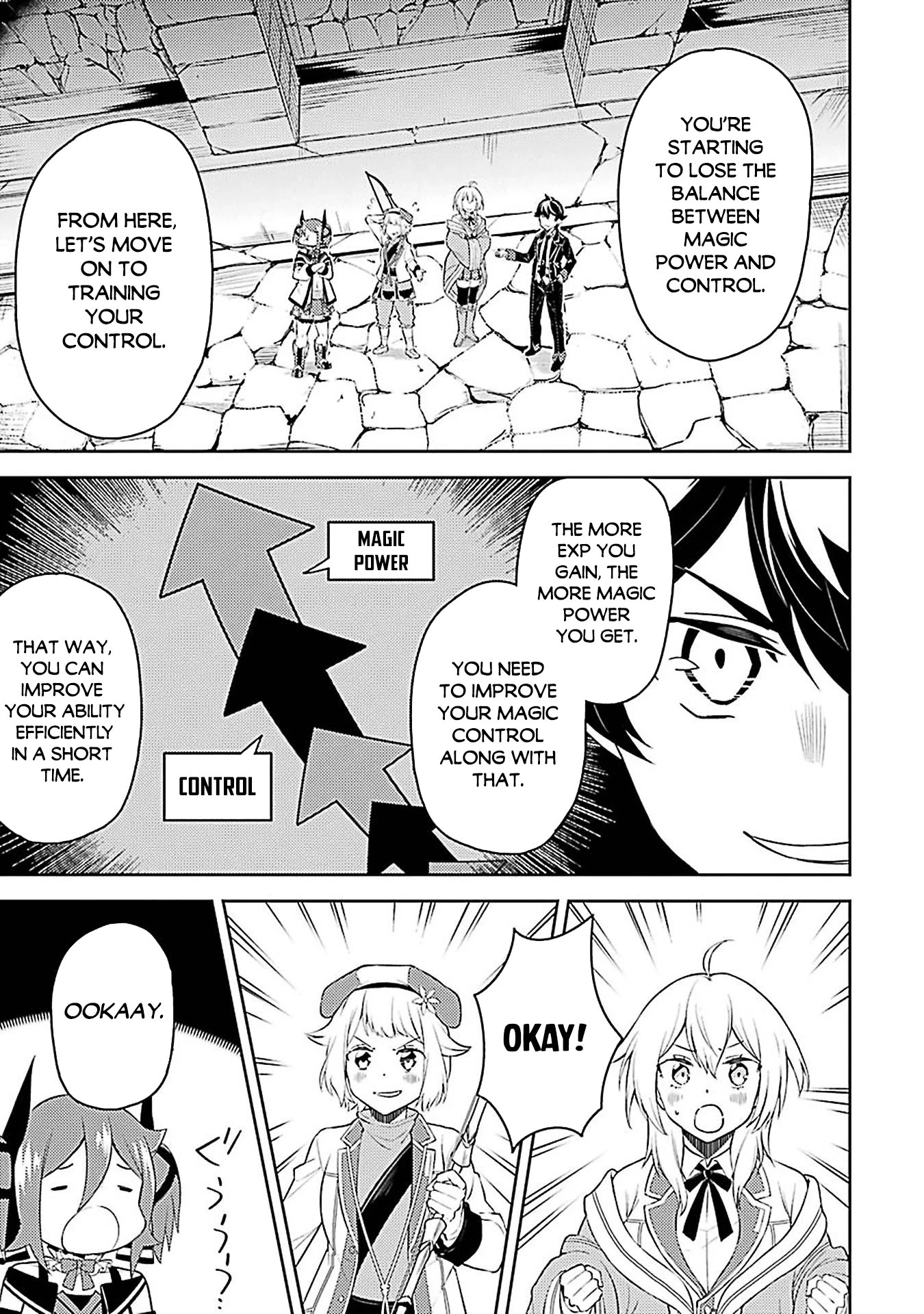 Shikkaku Mon no Saikyou Kenja Chapter 44 - Page 26