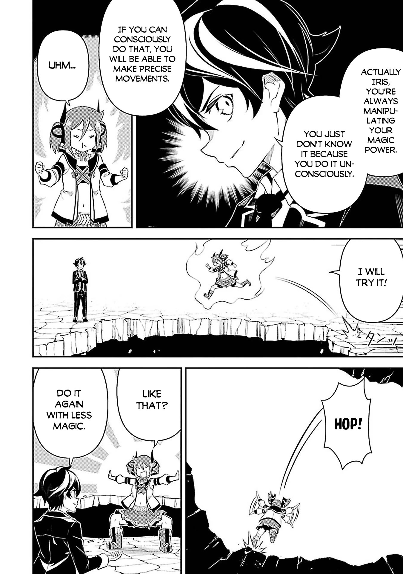Shikkaku Mon no Saikyou Kenja Chapter 44 - Page 31