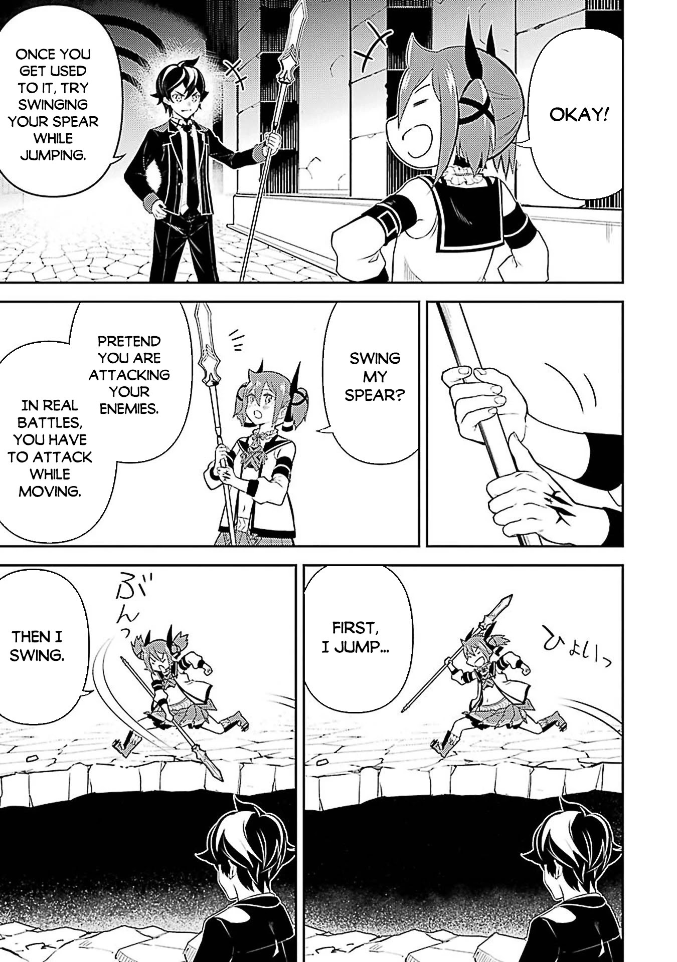 Shikkaku Mon no Saikyou Kenja Chapter 44 - Page 32