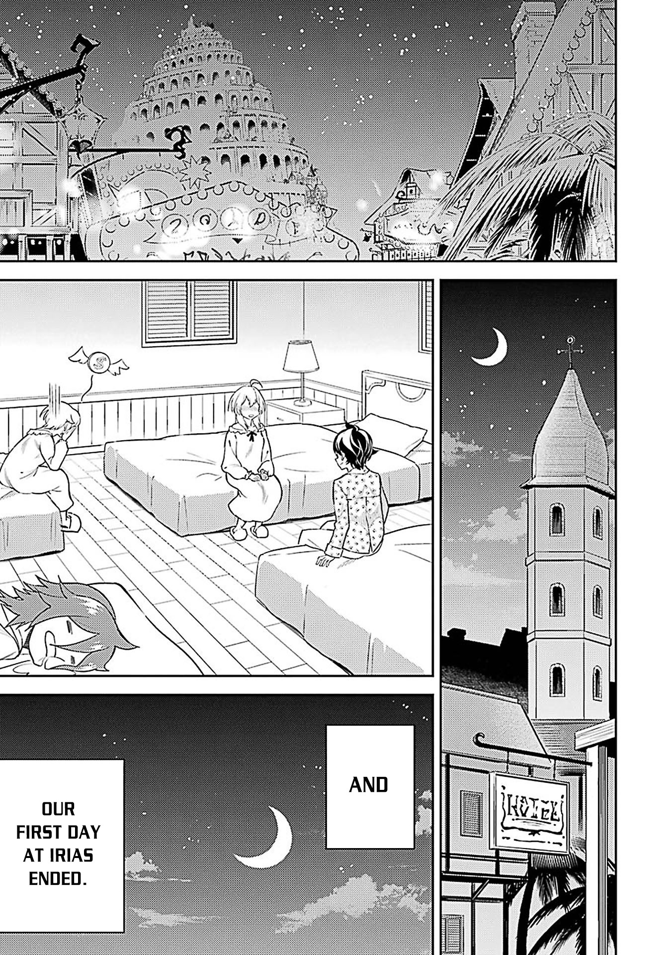 Shikkaku Mon no Saikyou Kenja Chapter 44 - Page 38