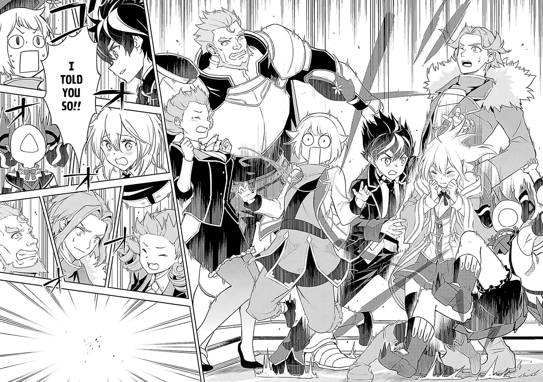 Shikkaku Mon no Saikyou Kenja Chapter 44 - Page 43