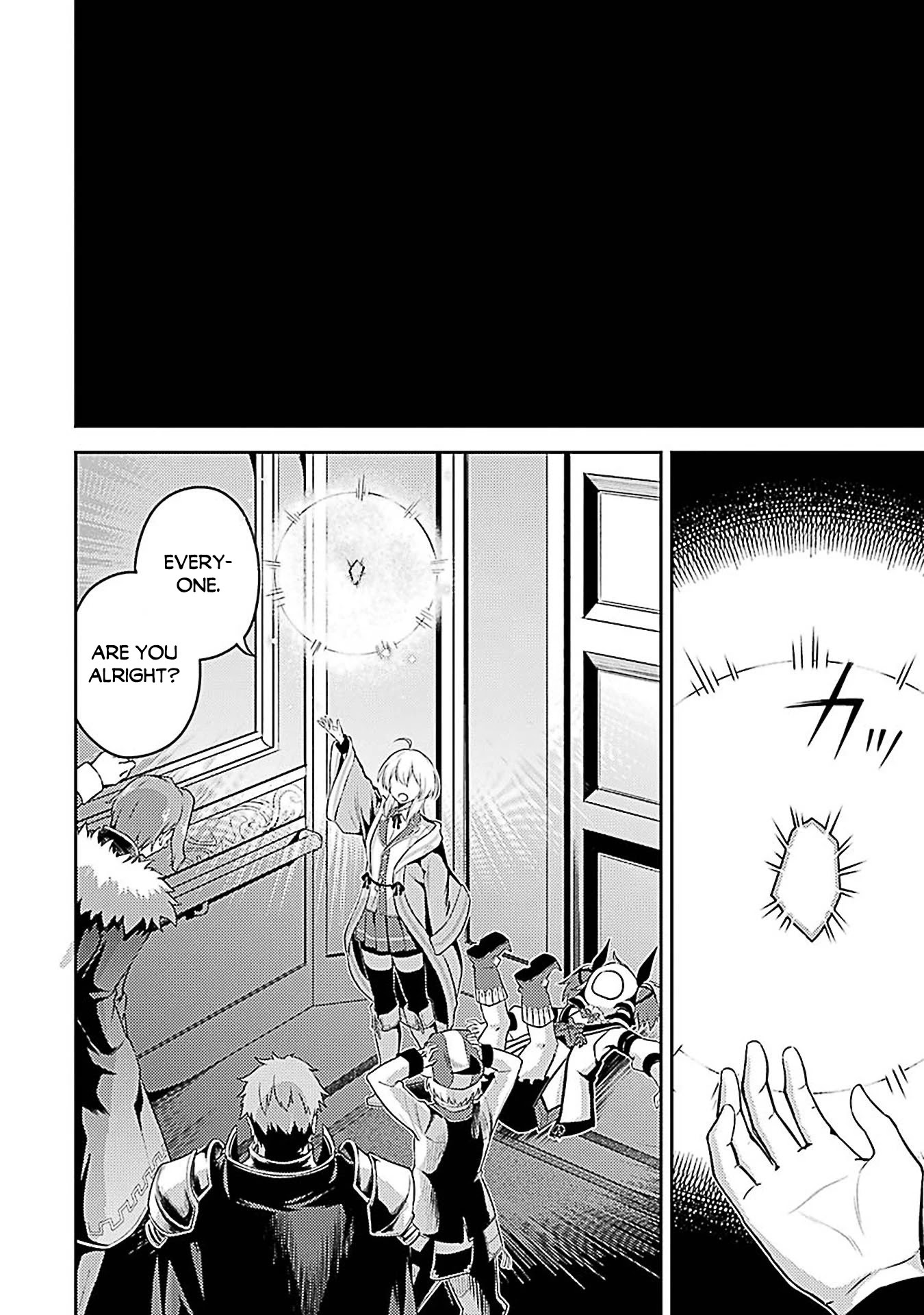 Shikkaku Mon no Saikyou Kenja Chapter 44 - Page 44