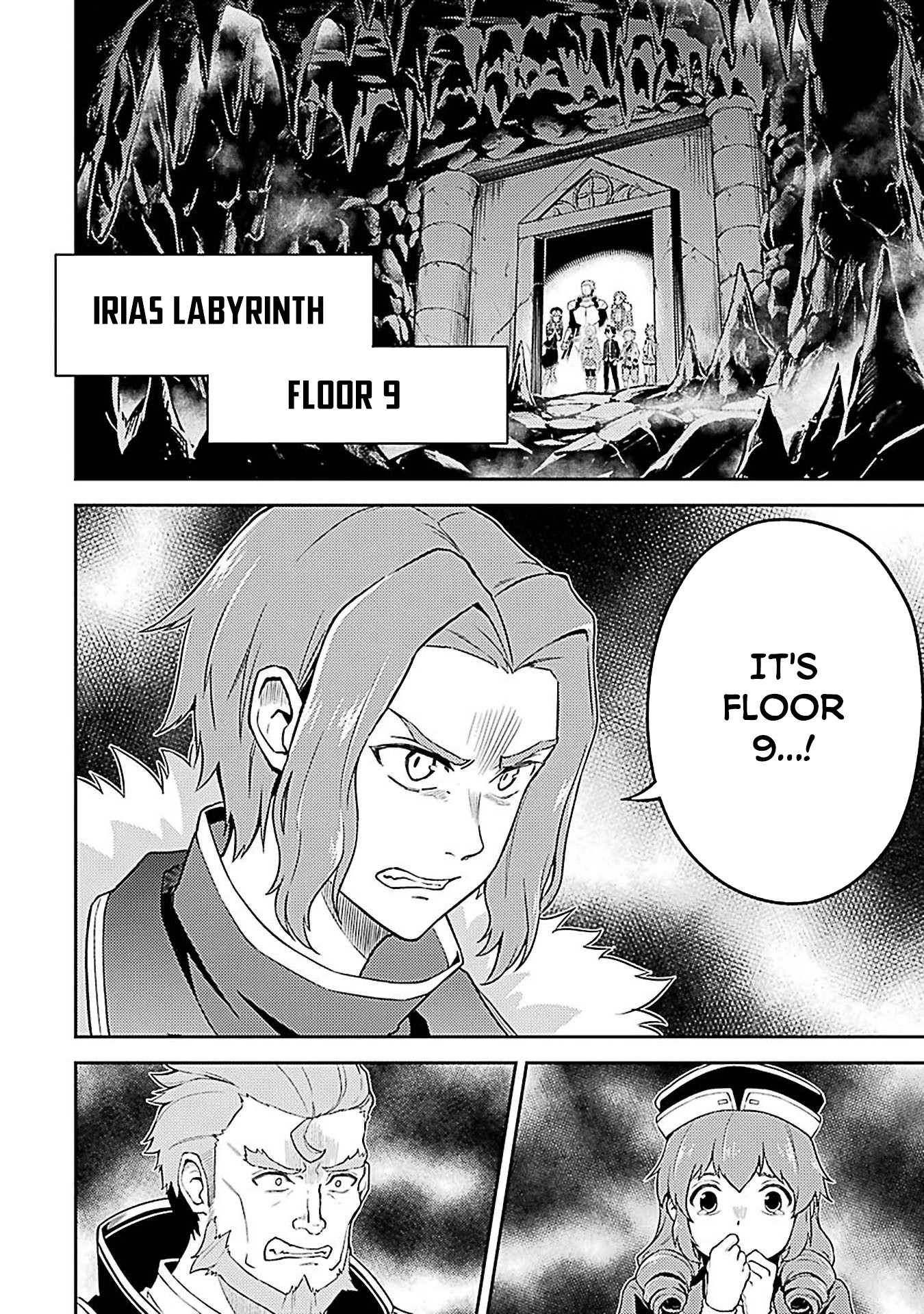 Shikkaku Mon no Saikyou Kenja Chapter 44 - Page 46