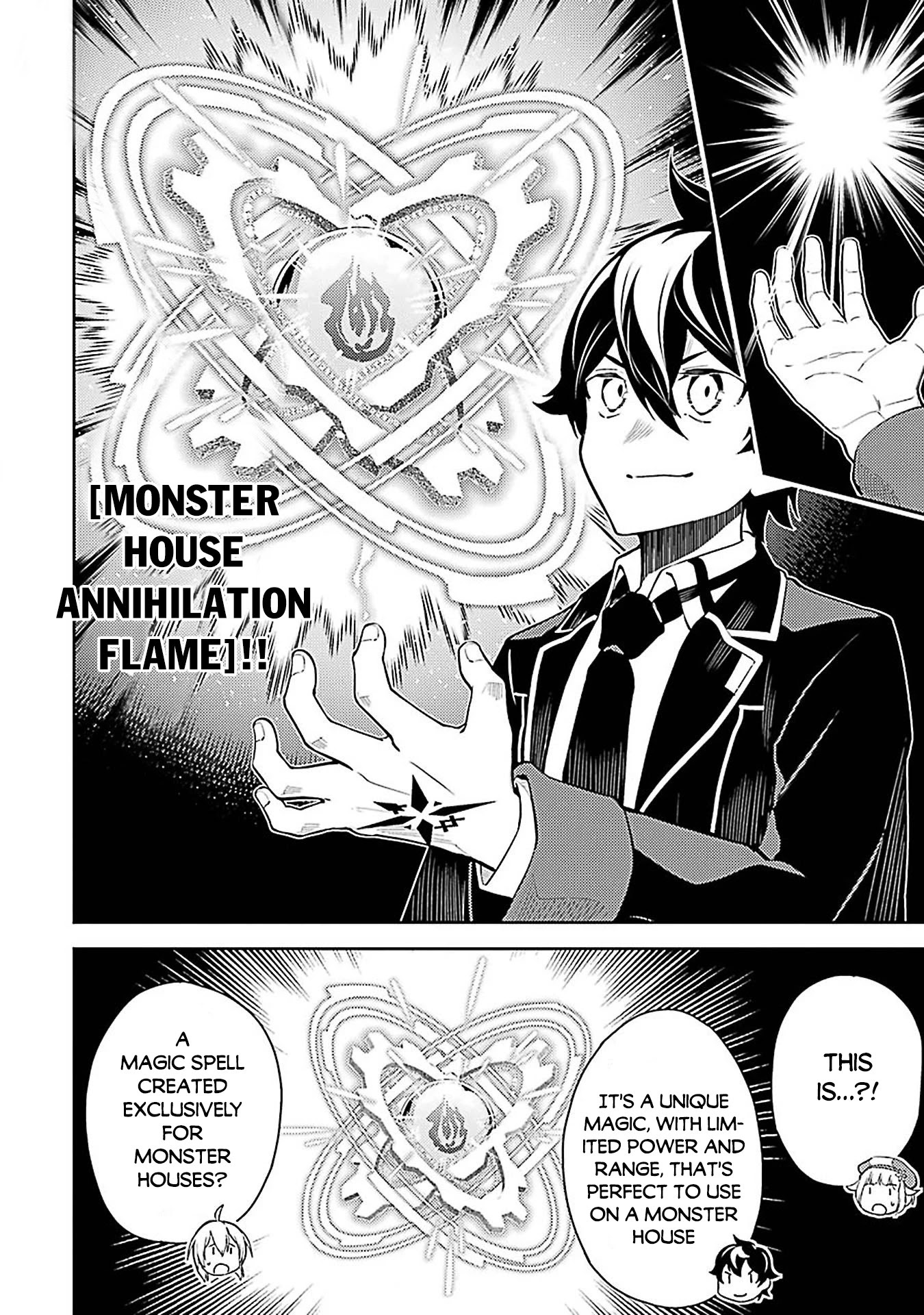 Shikkaku Mon no Saikyou Kenja Chapter 44 - Page 7