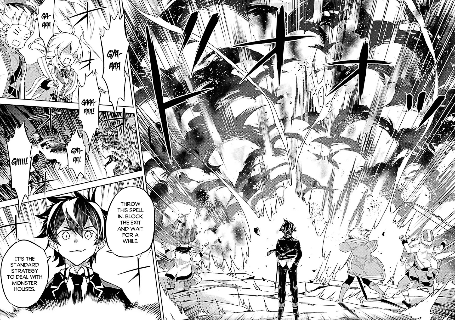 Shikkaku Mon no Saikyou Kenja Chapter 44 - Page 9