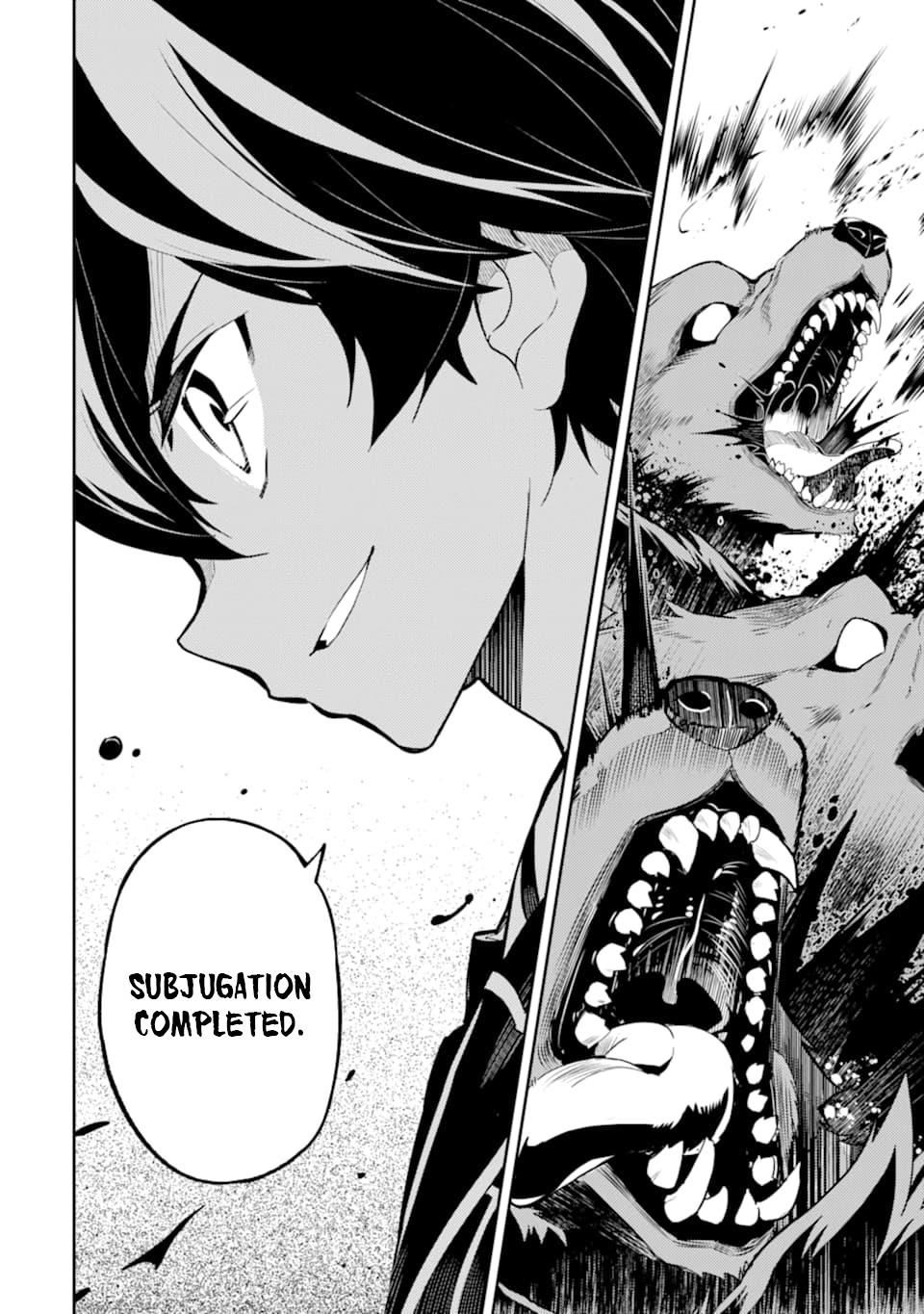 Shikkaku Mon no Saikyou Kenja Chapter 45 - Page 11