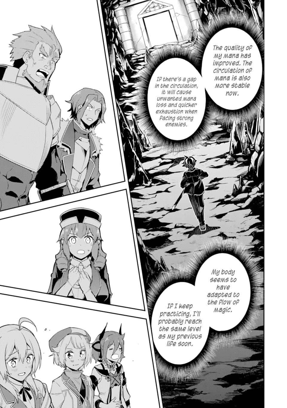Shikkaku Mon no Saikyou Kenja Chapter 45 - Page 12