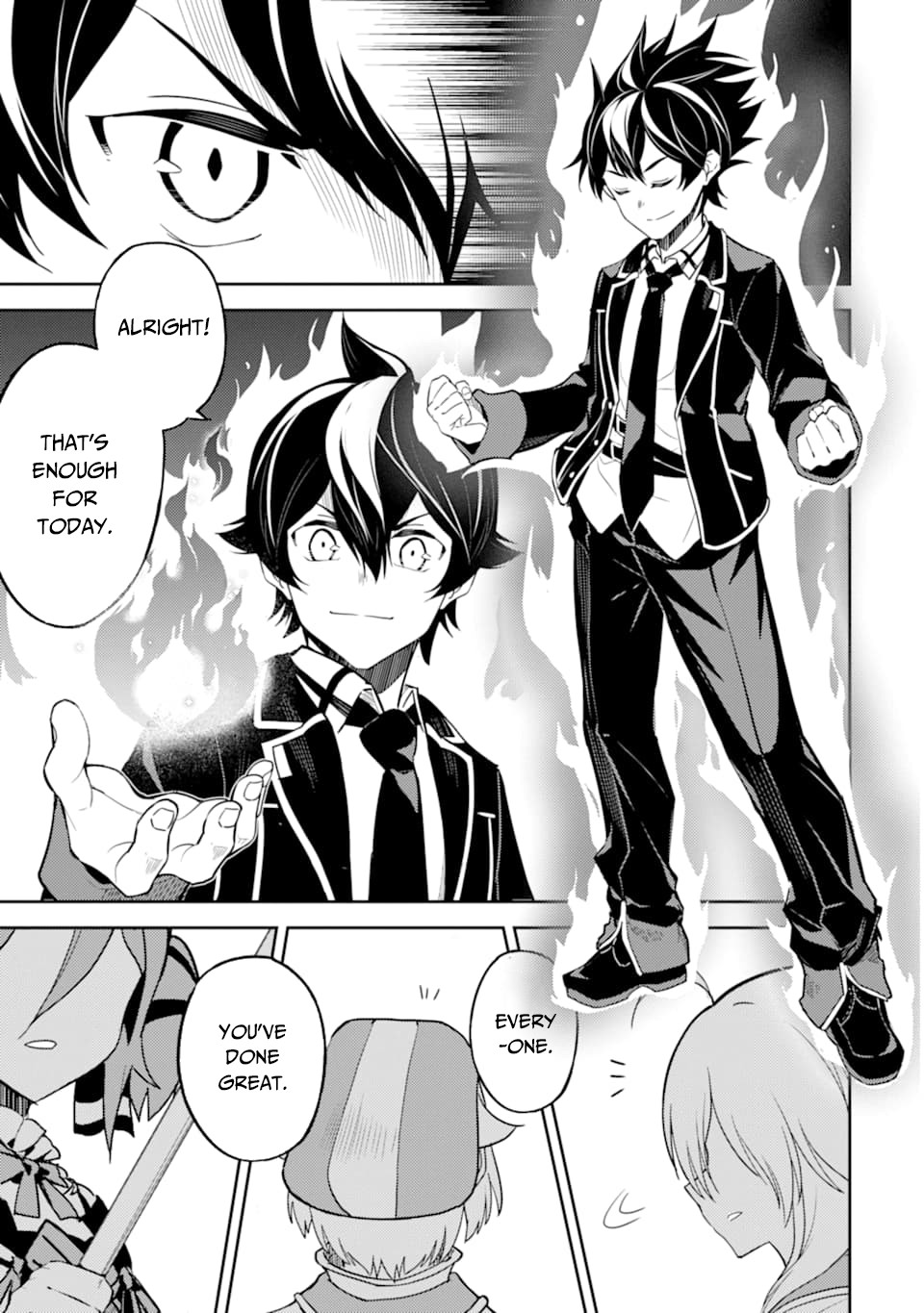Shikkaku Mon no Saikyou Kenja Chapter 45 - Page 20