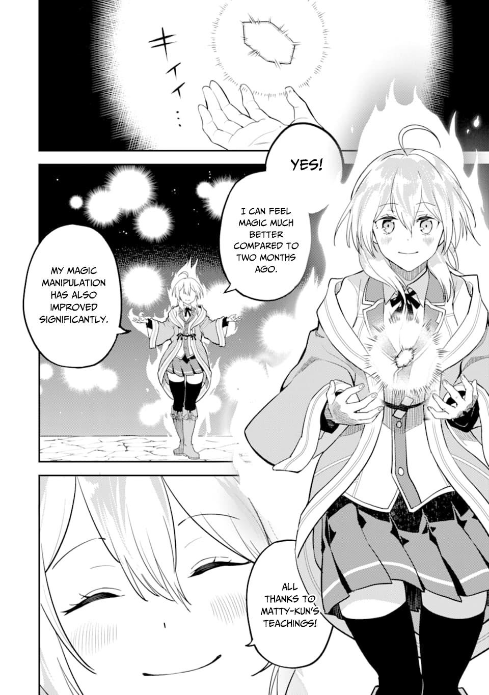 Shikkaku Mon no Saikyou Kenja Chapter 45 - Page 21