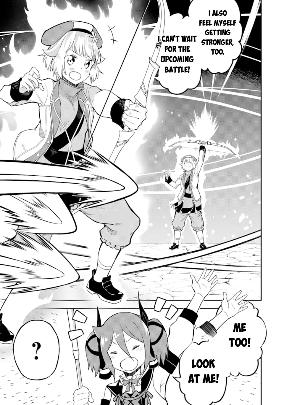 Shikkaku Mon no Saikyou Kenja Chapter 45 - Page 22