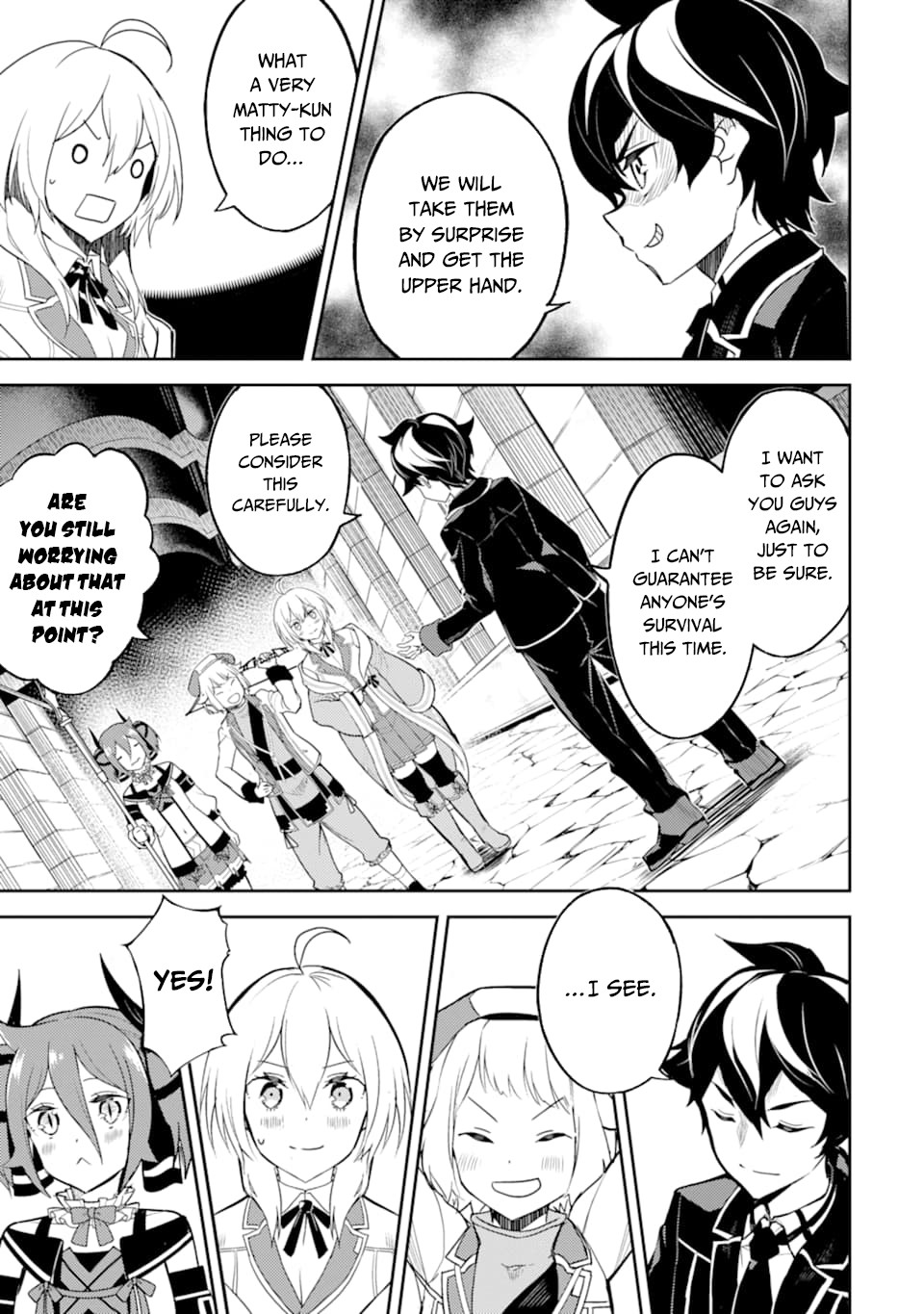 Shikkaku Mon no Saikyou Kenja Chapter 45 - Page 26