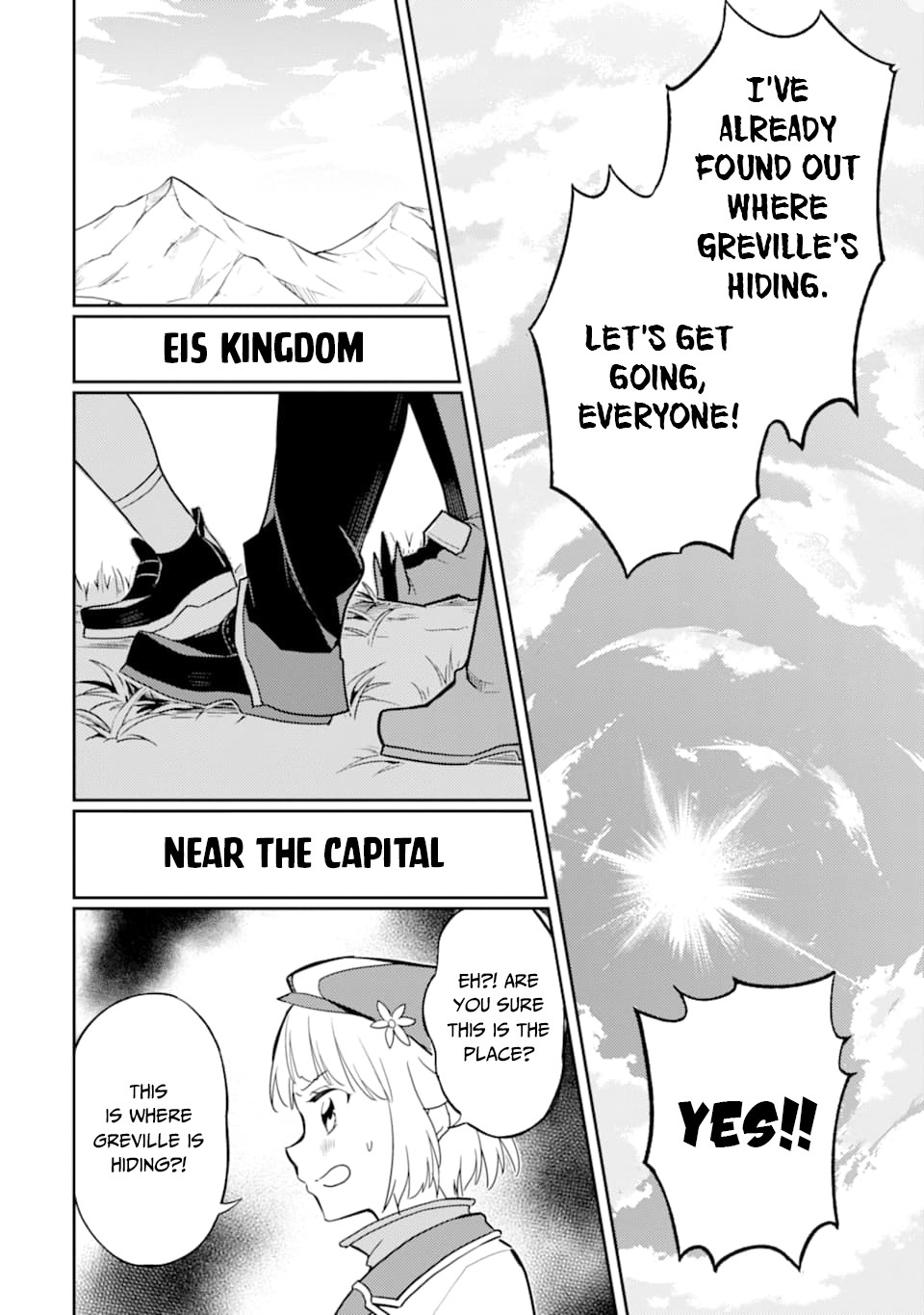 Shikkaku Mon no Saikyou Kenja Chapter 45 - Page 27