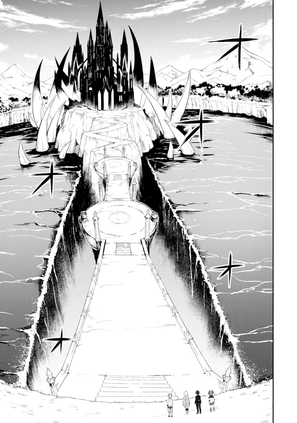 Shikkaku Mon no Saikyou Kenja Chapter 45 - Page 30