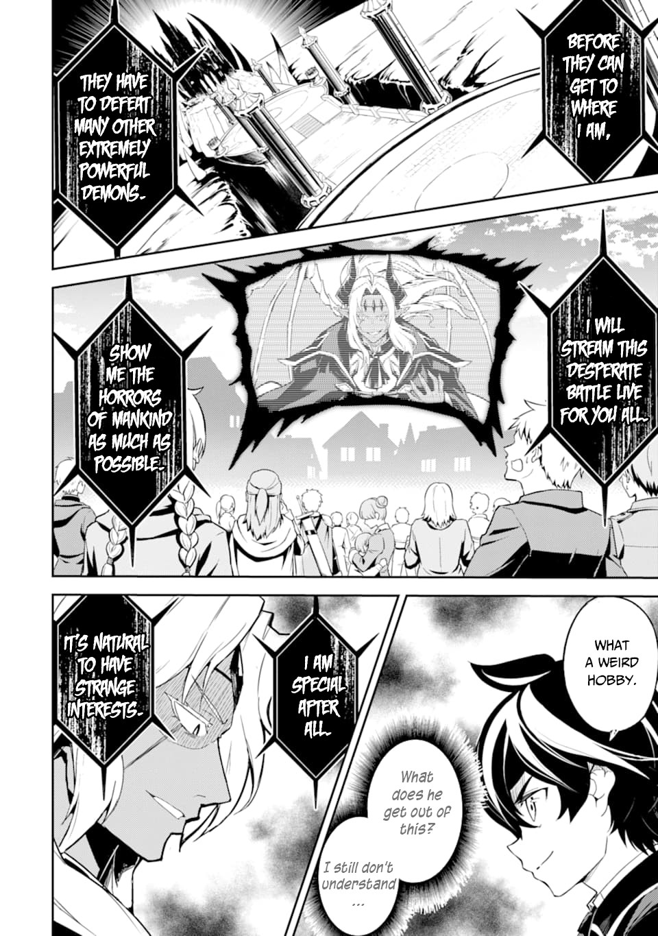 Shikkaku Mon no Saikyou Kenja Chapter 45 - Page 42