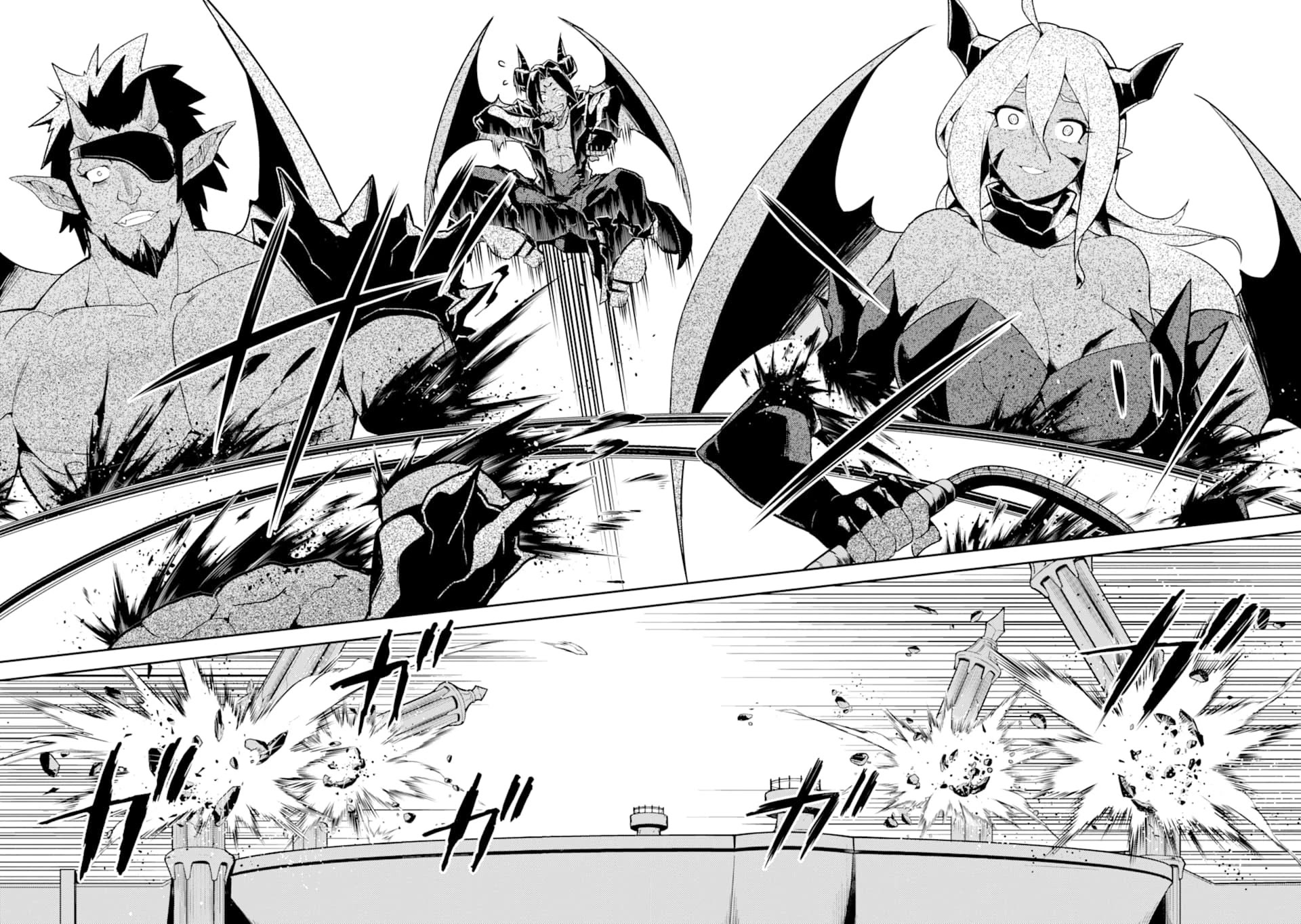 Shikkaku Mon no Saikyou Kenja Chapter 45 - Page 49