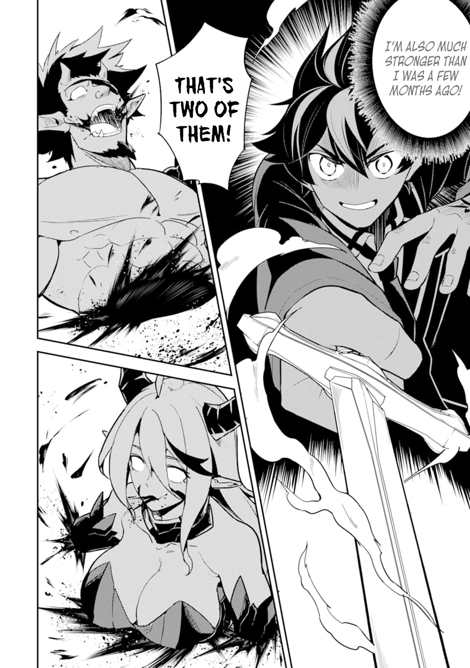 Shikkaku Mon no Saikyou Kenja Chapter 45 - Page 50