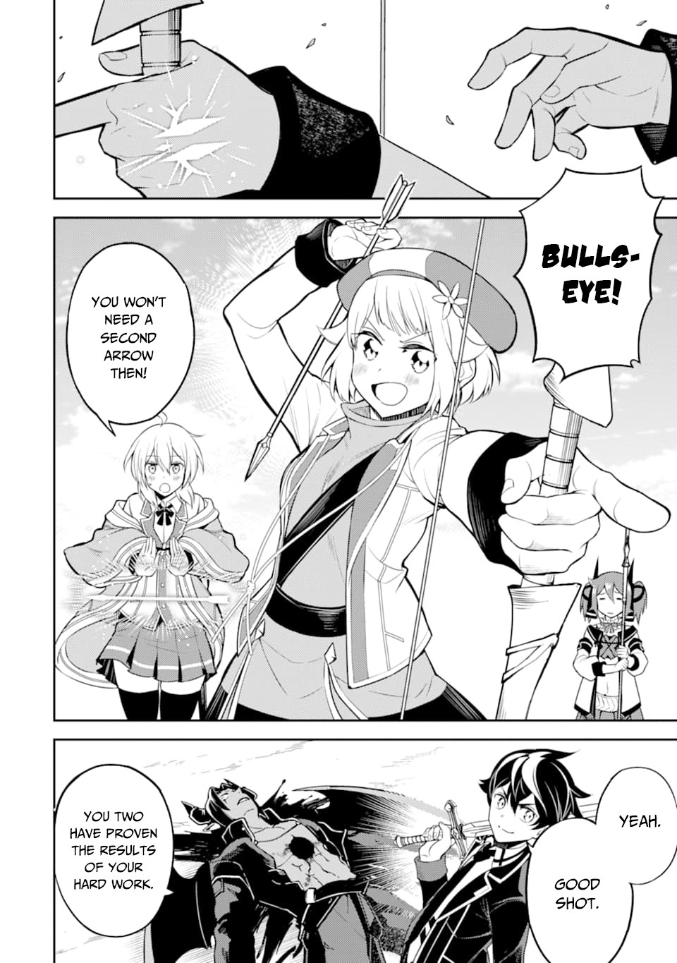 Shikkaku Mon no Saikyou Kenja Chapter 45 - Page 52