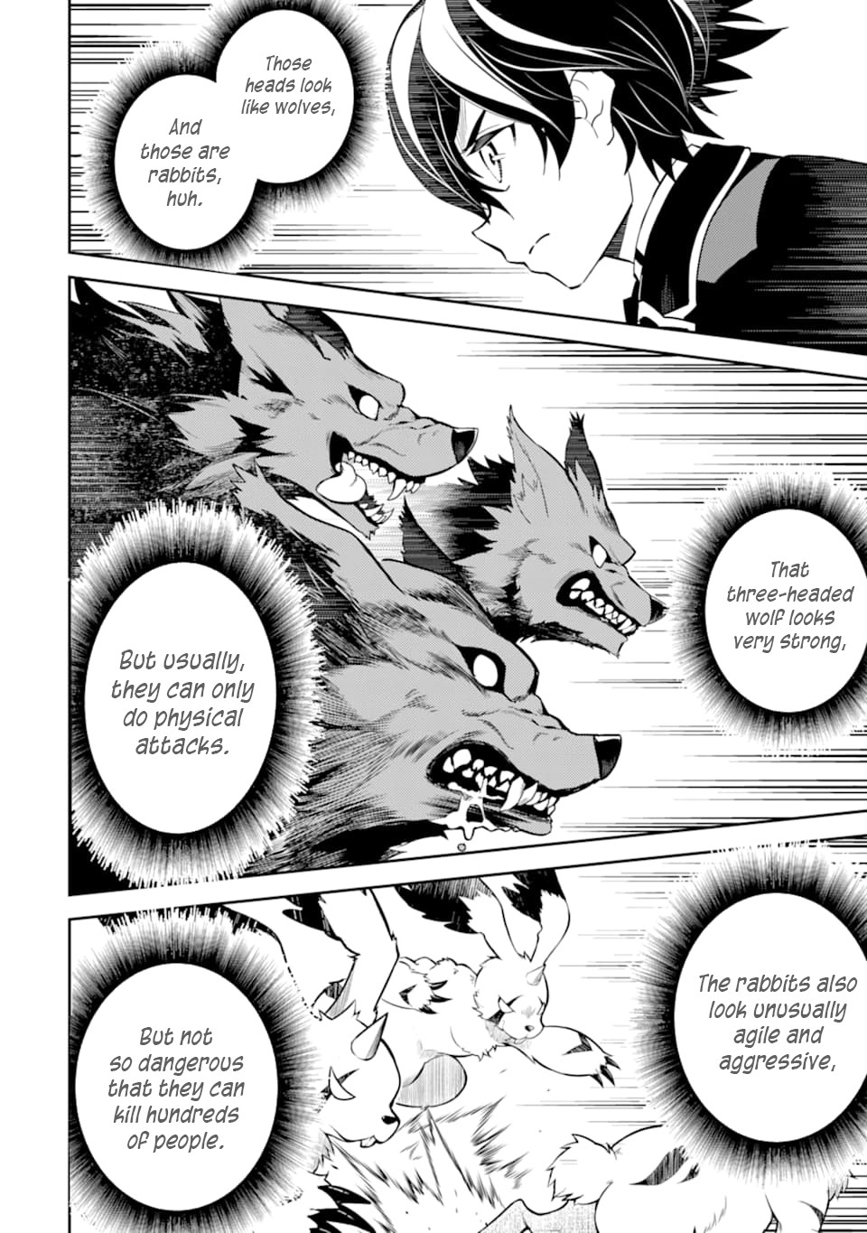 Shikkaku Mon no Saikyou Kenja Chapter 45 - Page 7