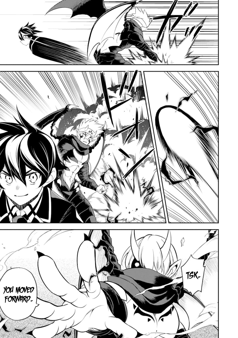 Shikkaku Mon no Saikyou Kenja Chapter 46 - Page 15