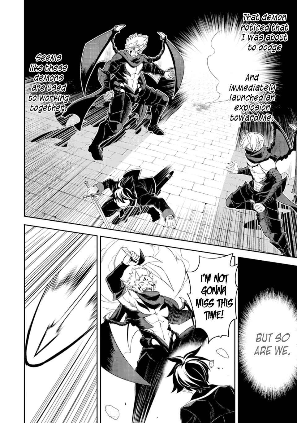 Shikkaku Mon no Saikyou Kenja Chapter 46 - Page 16