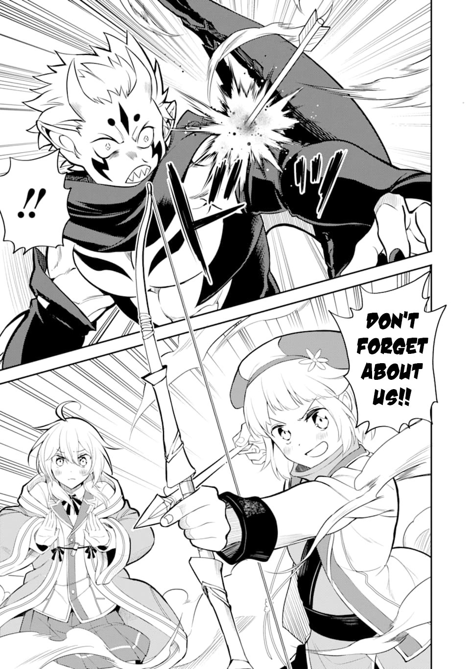 Shikkaku Mon no Saikyou Kenja Chapter 46 - Page 17