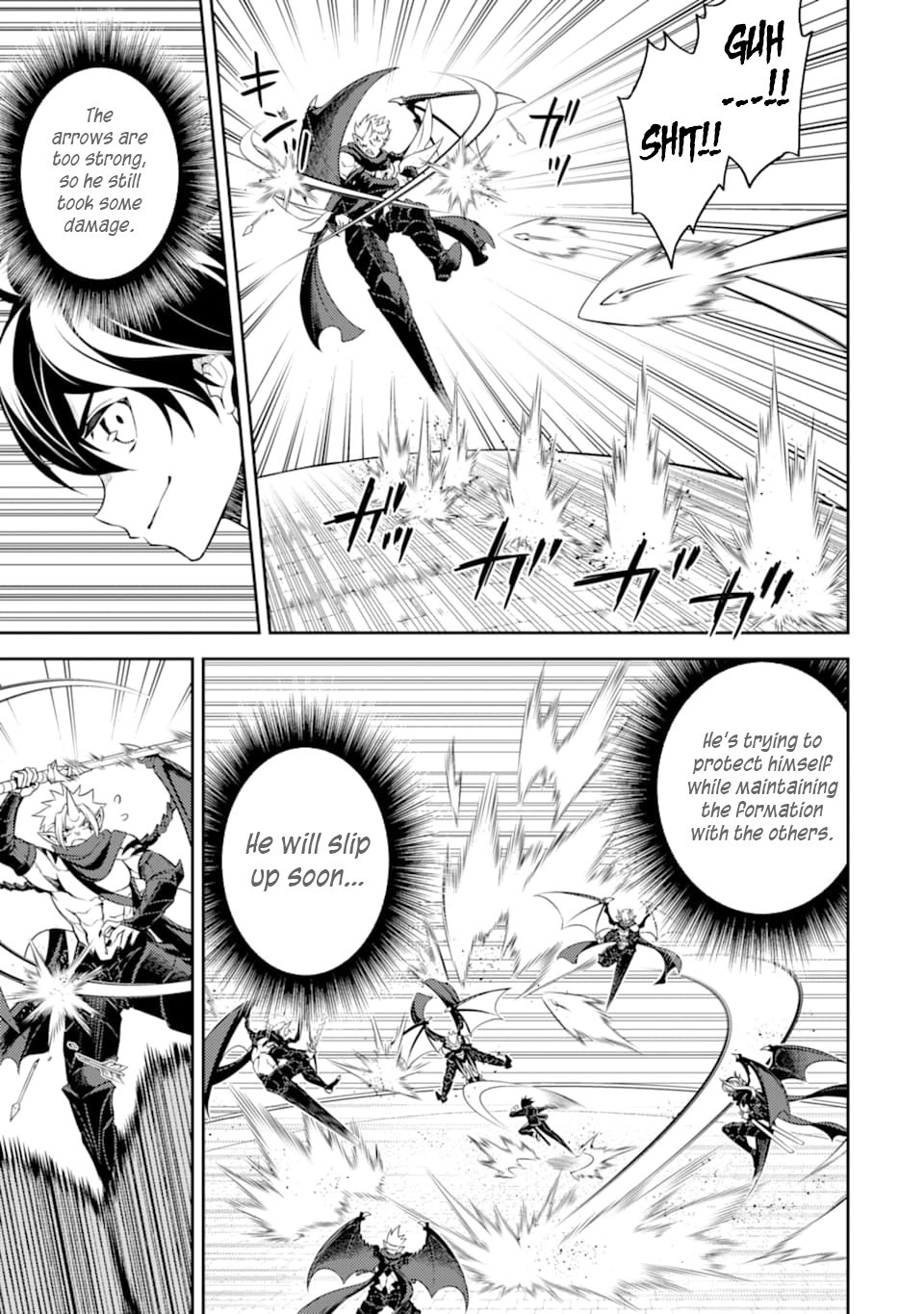 Shikkaku Mon no Saikyou Kenja Chapter 46 - Page 19