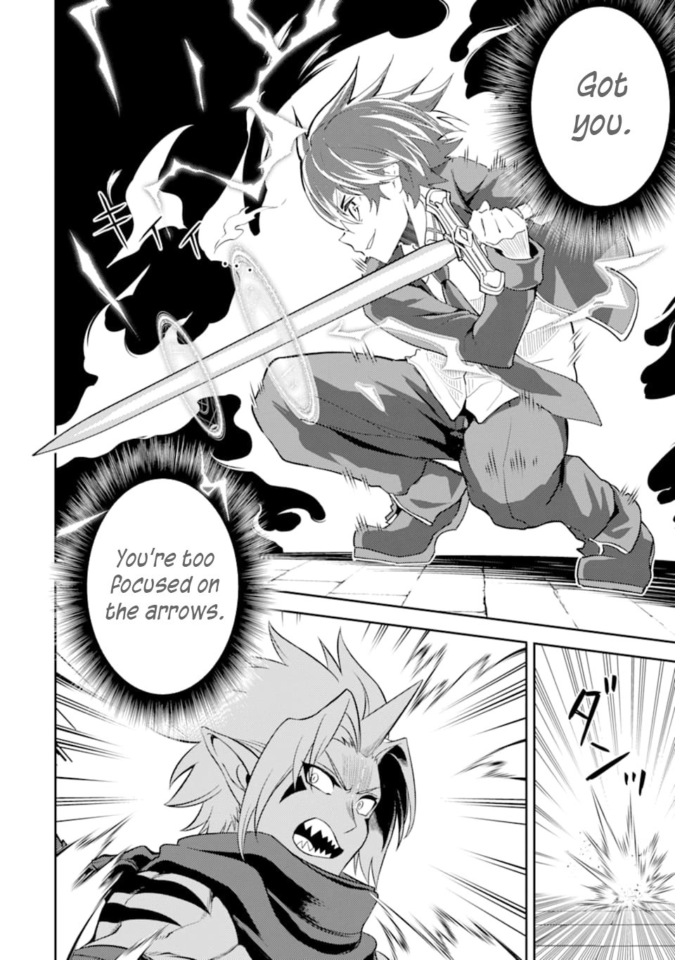 Shikkaku Mon no Saikyou Kenja Chapter 46 - Page 20