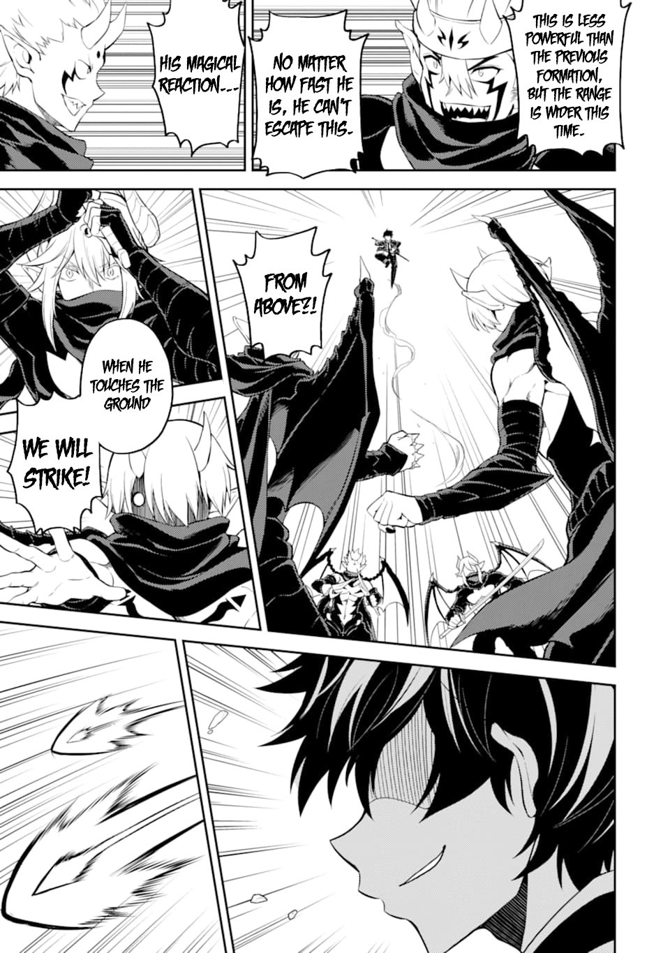 Shikkaku Mon no Saikyou Kenja Chapter 46 - Page 28