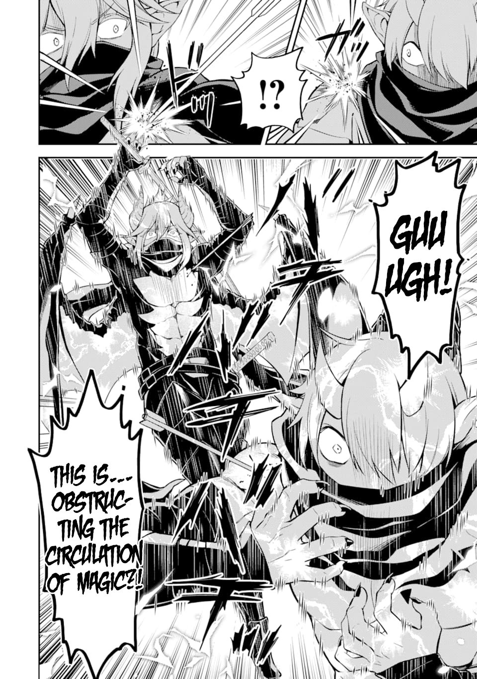 Shikkaku Mon no Saikyou Kenja Chapter 46 - Page 29