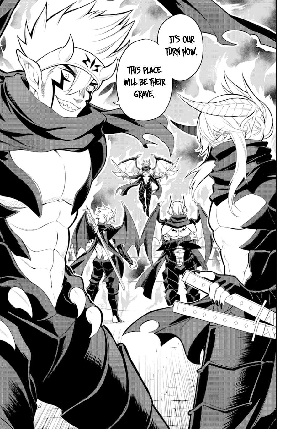 Shikkaku Mon no Saikyou Kenja Chapter 46 - Page 4