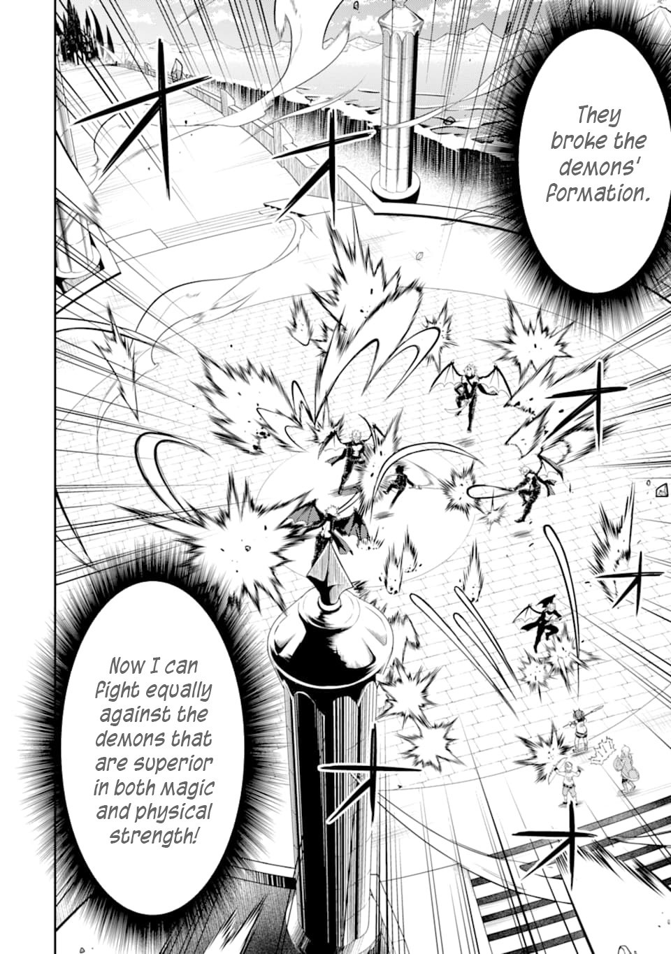 Shikkaku Mon no Saikyou Kenja Chapter 46 - Page 31