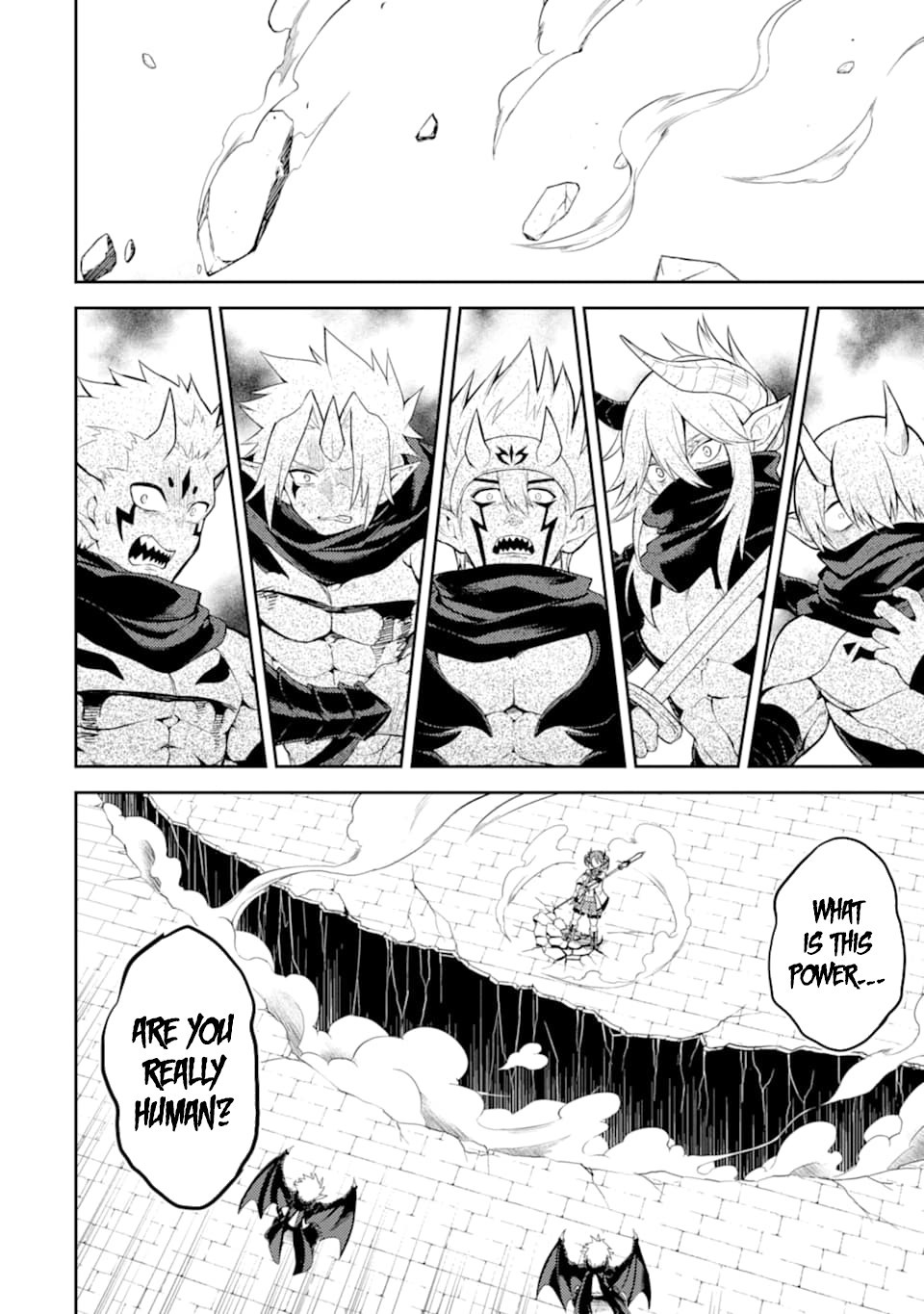 Shikkaku Mon no Saikyou Kenja Chapter 46 - Page 34