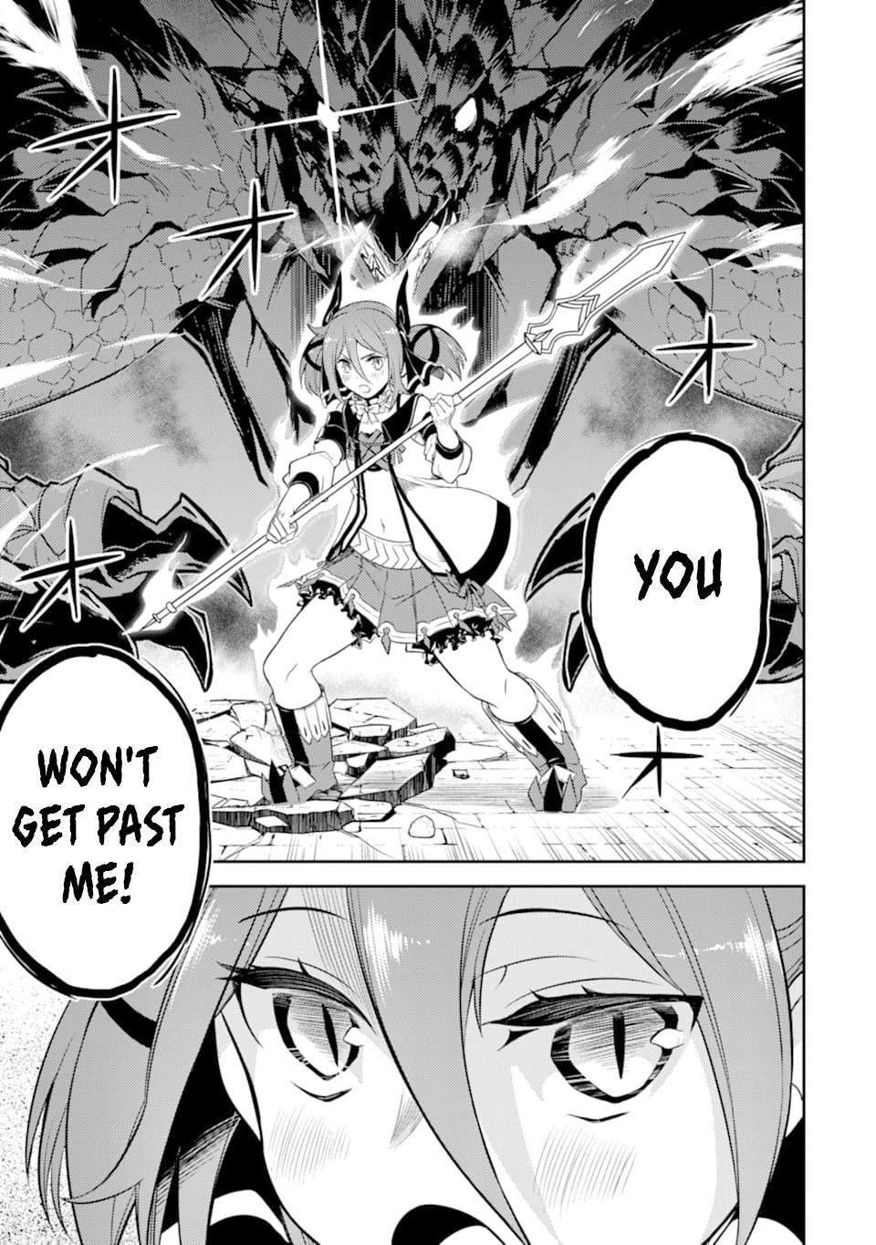 Shikkaku Mon no Saikyou Kenja Chapter 46 - Page 35