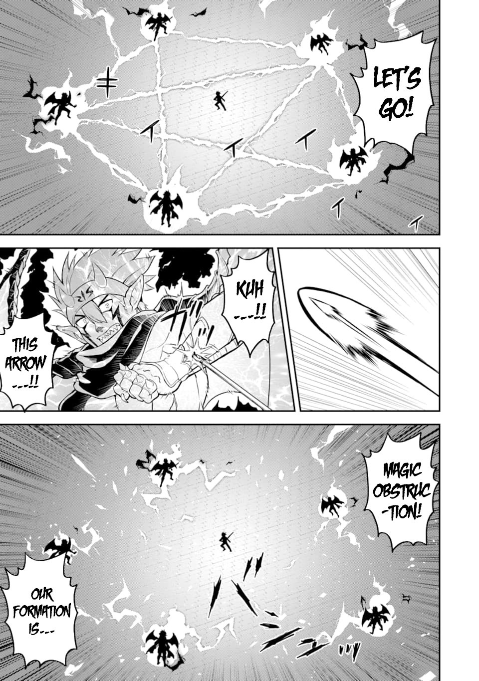 Shikkaku Mon no Saikyou Kenja Chapter 46 - Page 41