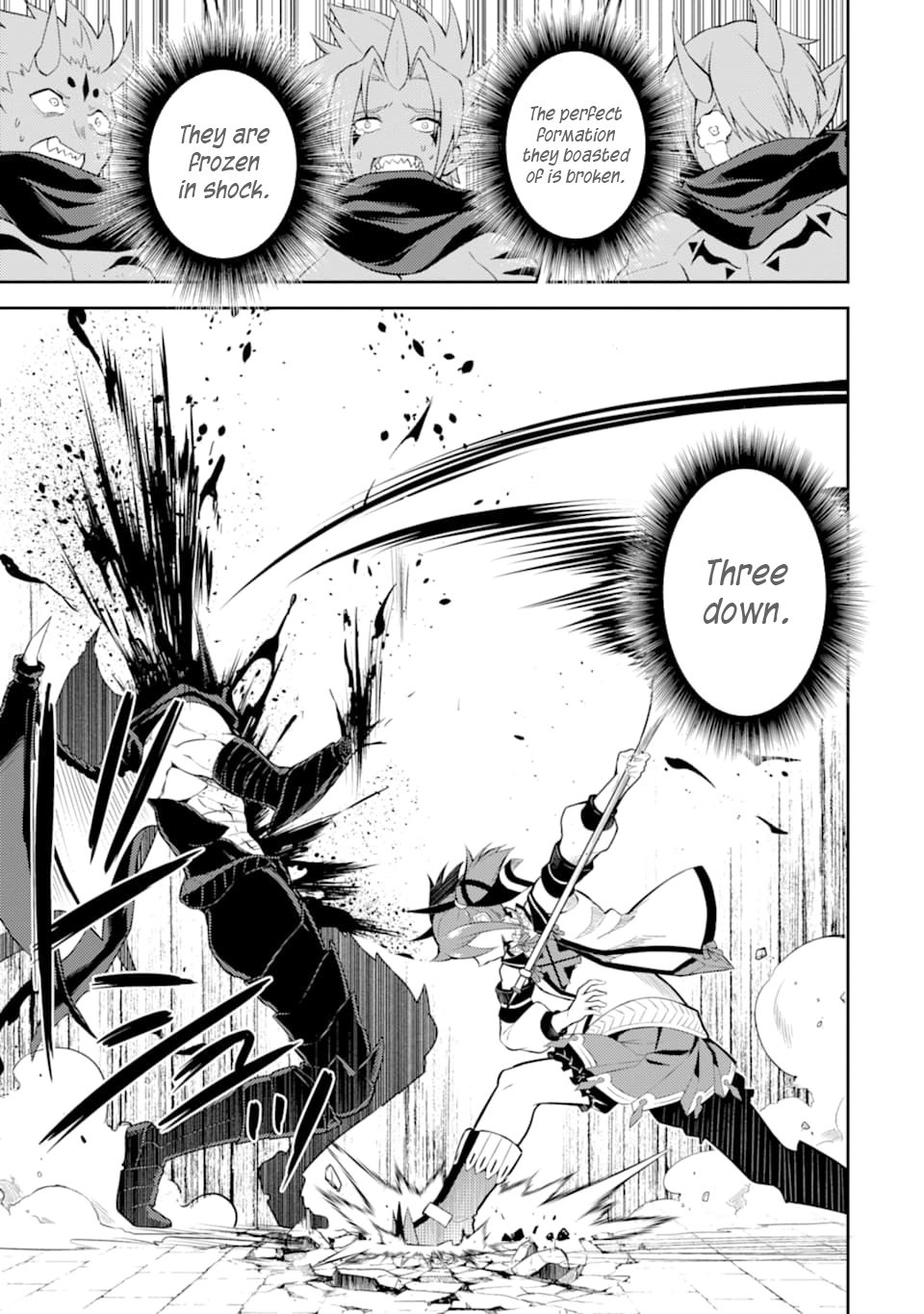 Shikkaku Mon no Saikyou Kenja Chapter 46 - Page 46