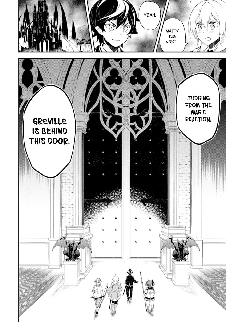 Shikkaku Mon no Saikyou Kenja Chapter 46 - Page 50
