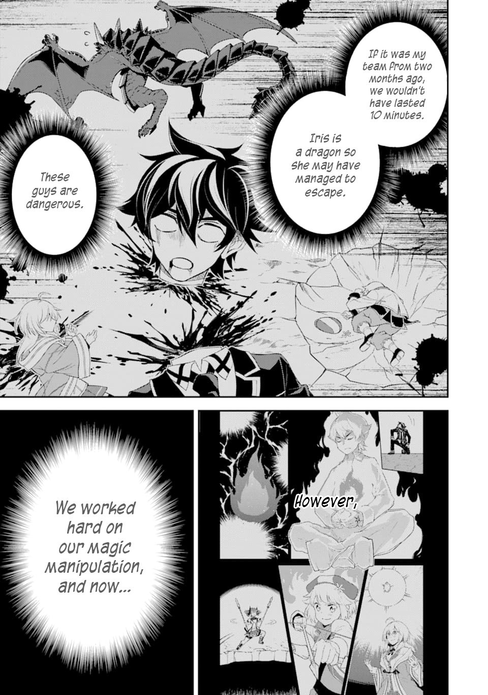 Shikkaku Mon no Saikyou Kenja Chapter 46 - Page 7