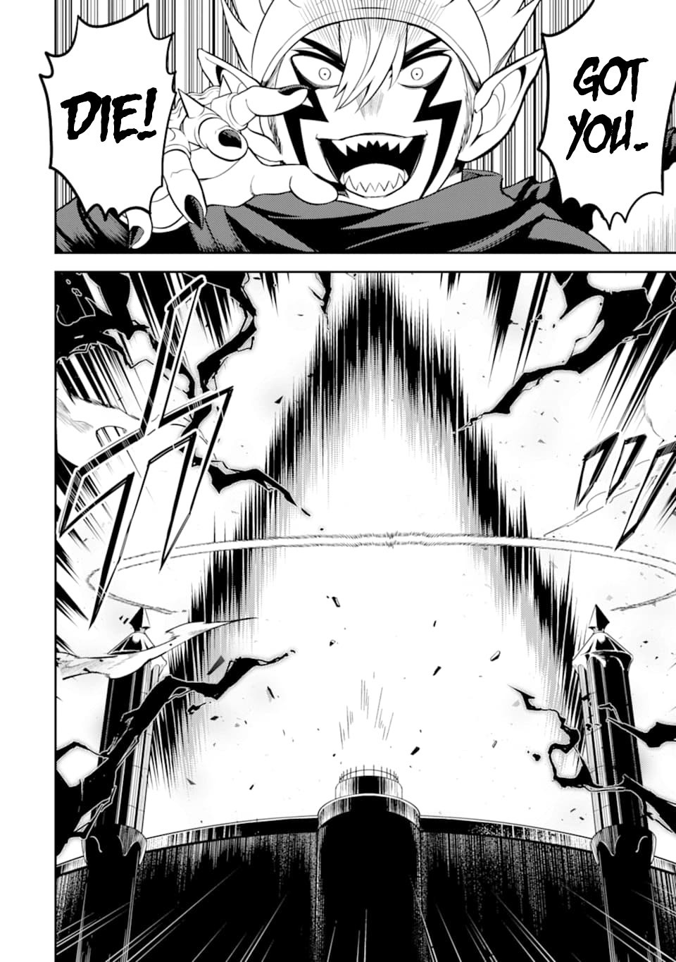 Shikkaku Mon no Saikyou Kenja Chapter 46 - Page 10