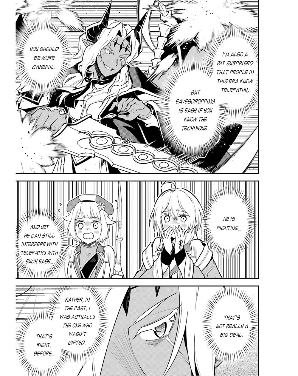 Shikkaku Mon no Saikyou Kenja Chapter 47 - Page 16