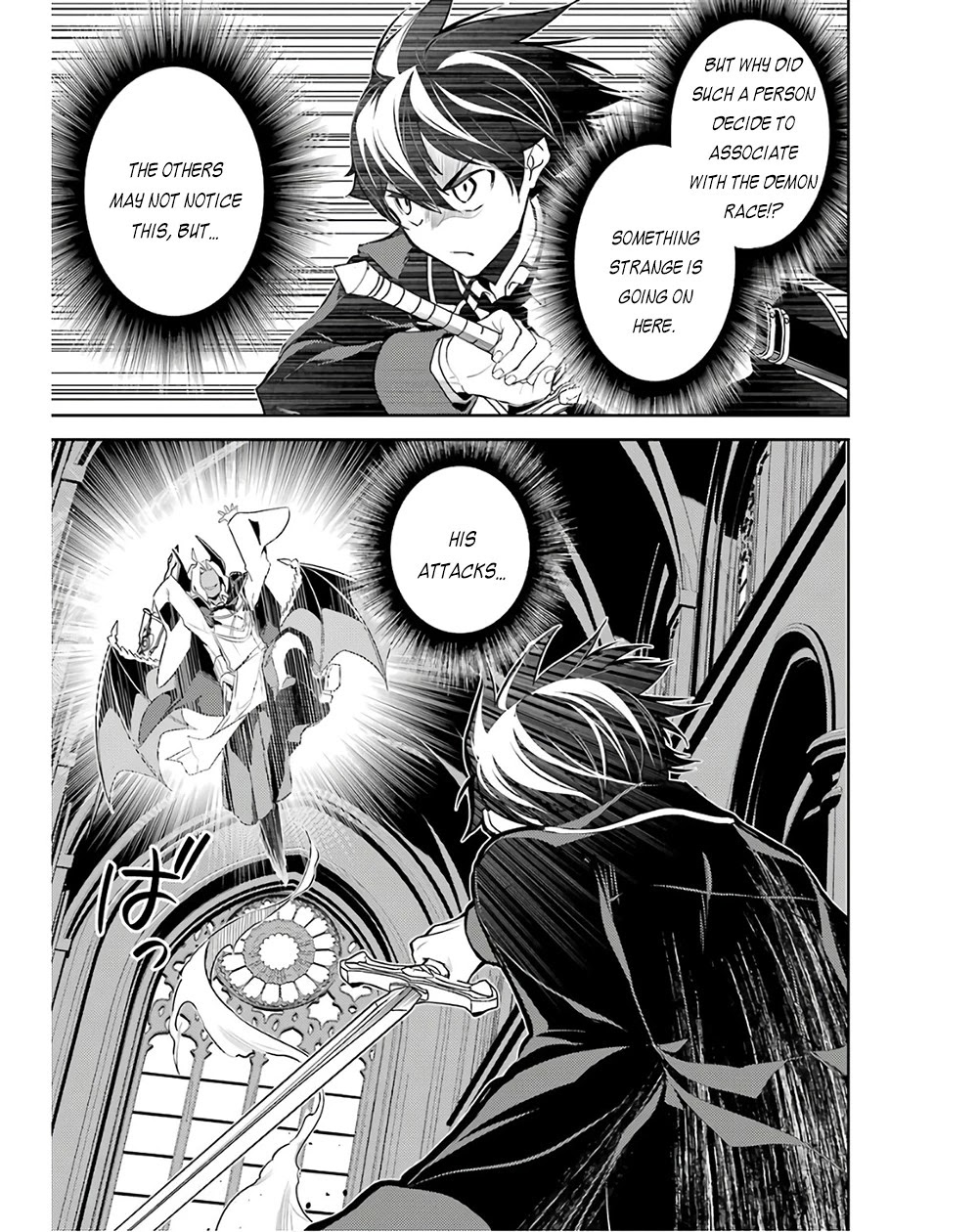 Shikkaku Mon no Saikyou Kenja Chapter 47 - Page 18