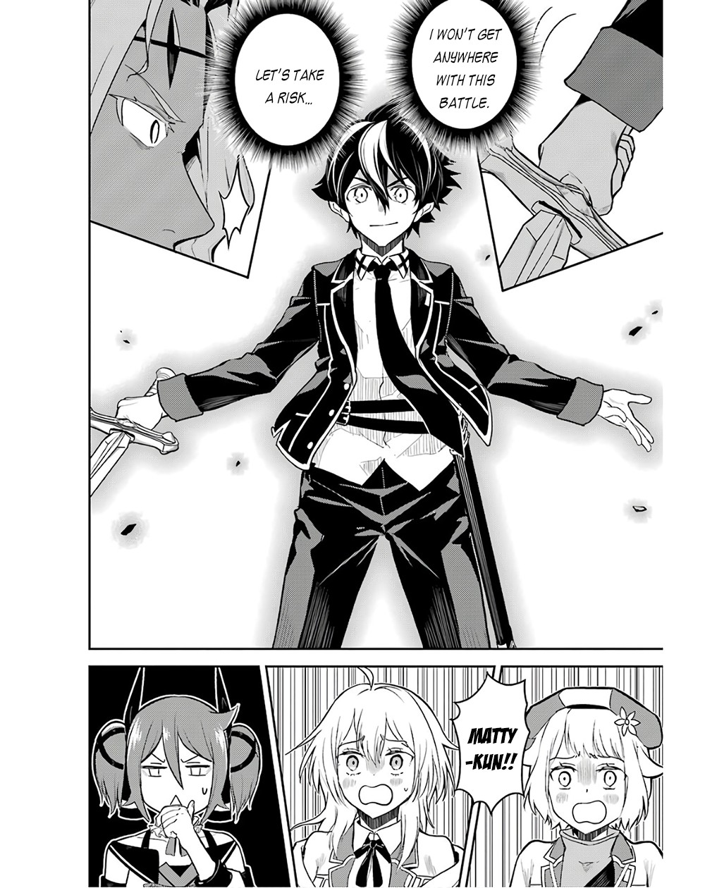 Shikkaku Mon no Saikyou Kenja Chapter 47 - Page 19